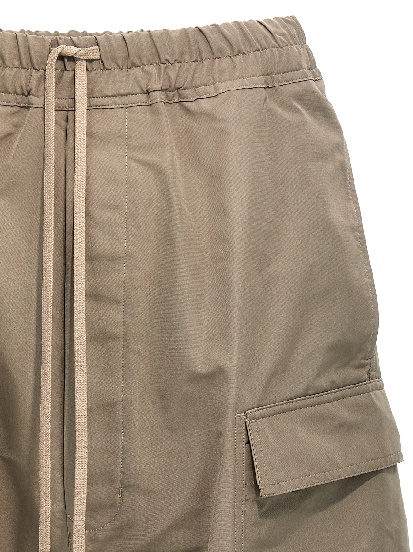 Cargo Pods Bermuda, Short Beige - 3