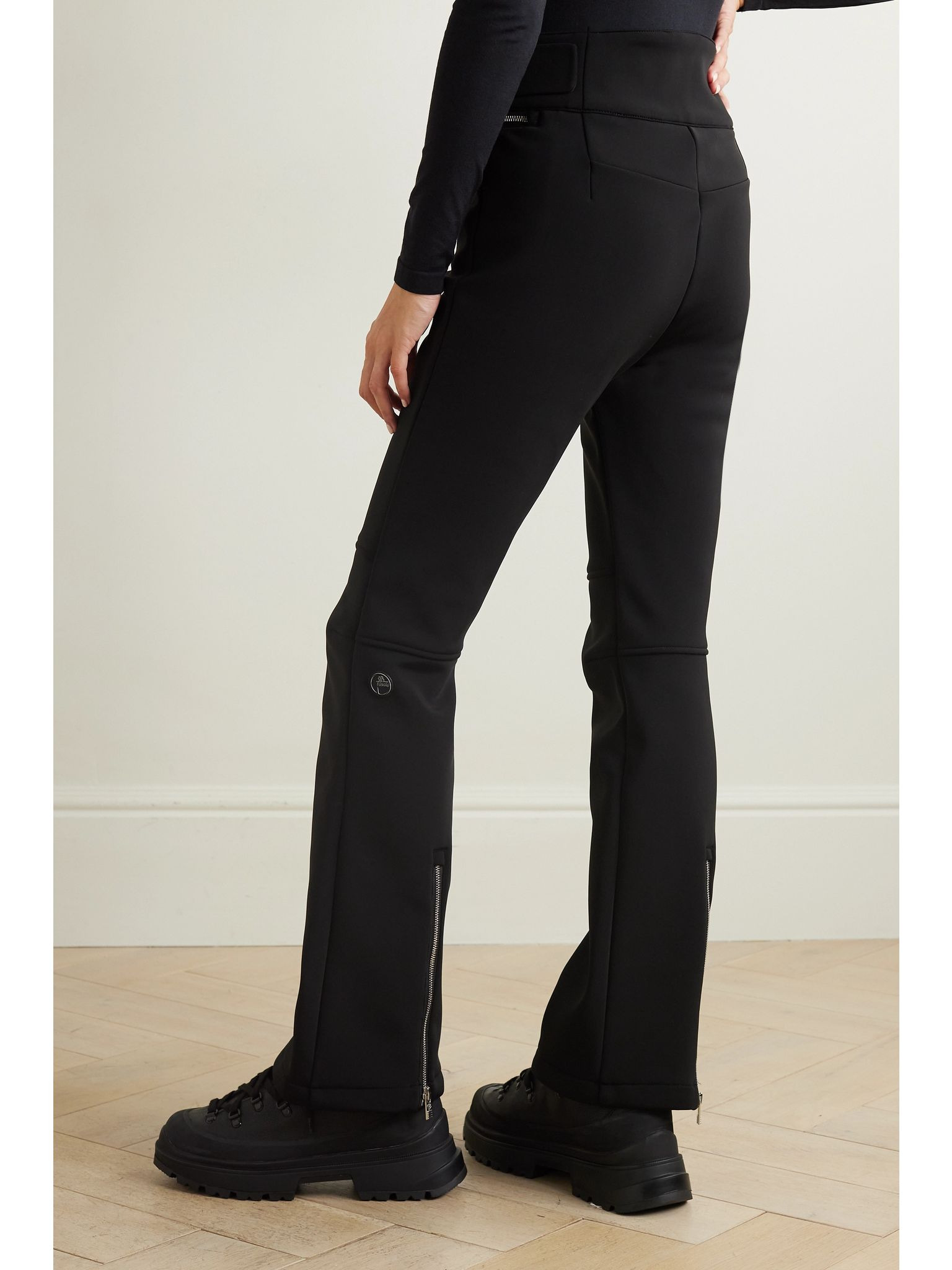 Elancia II B ski pants Black - 4