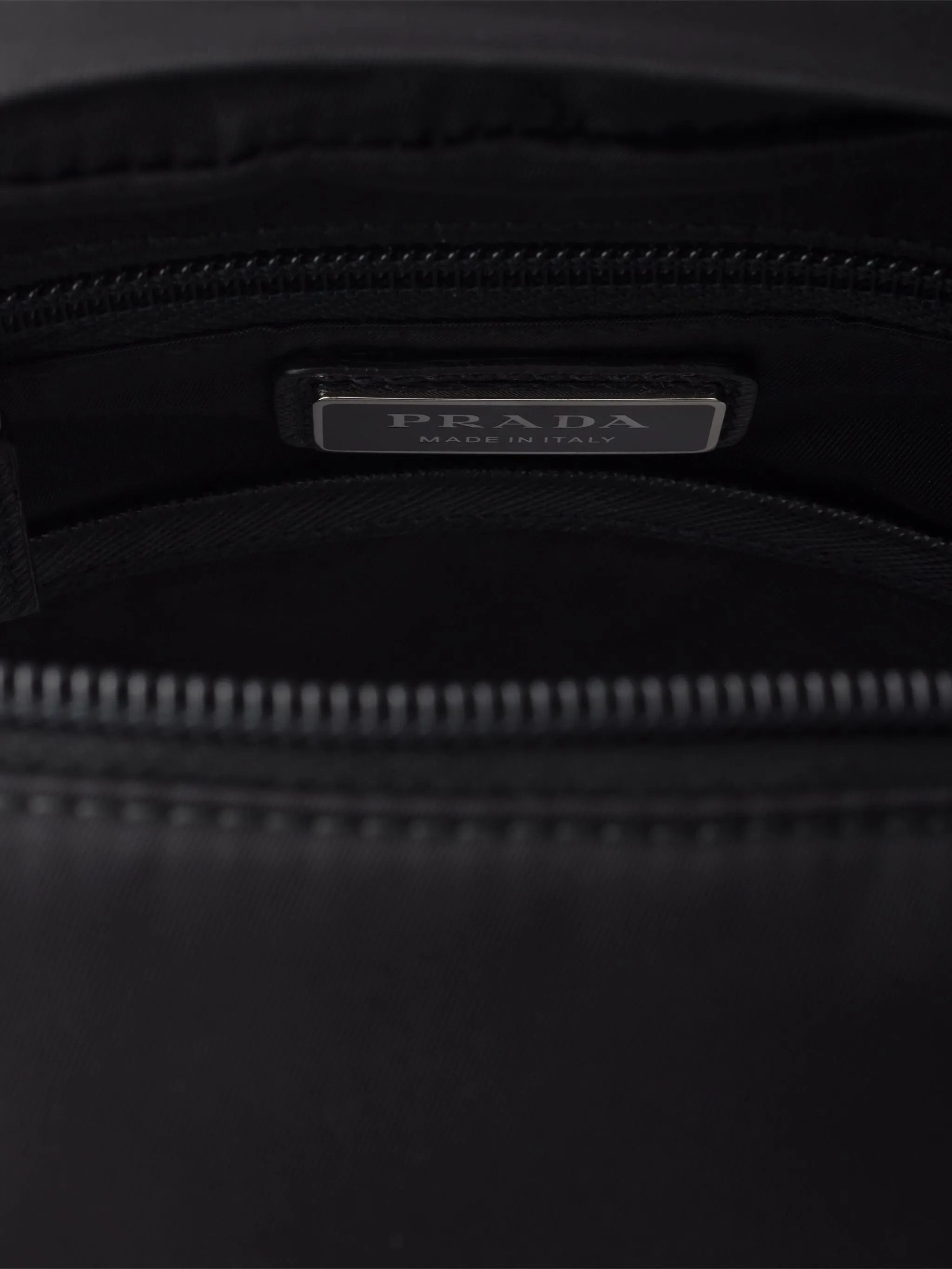 triangle-logo backpack - 6