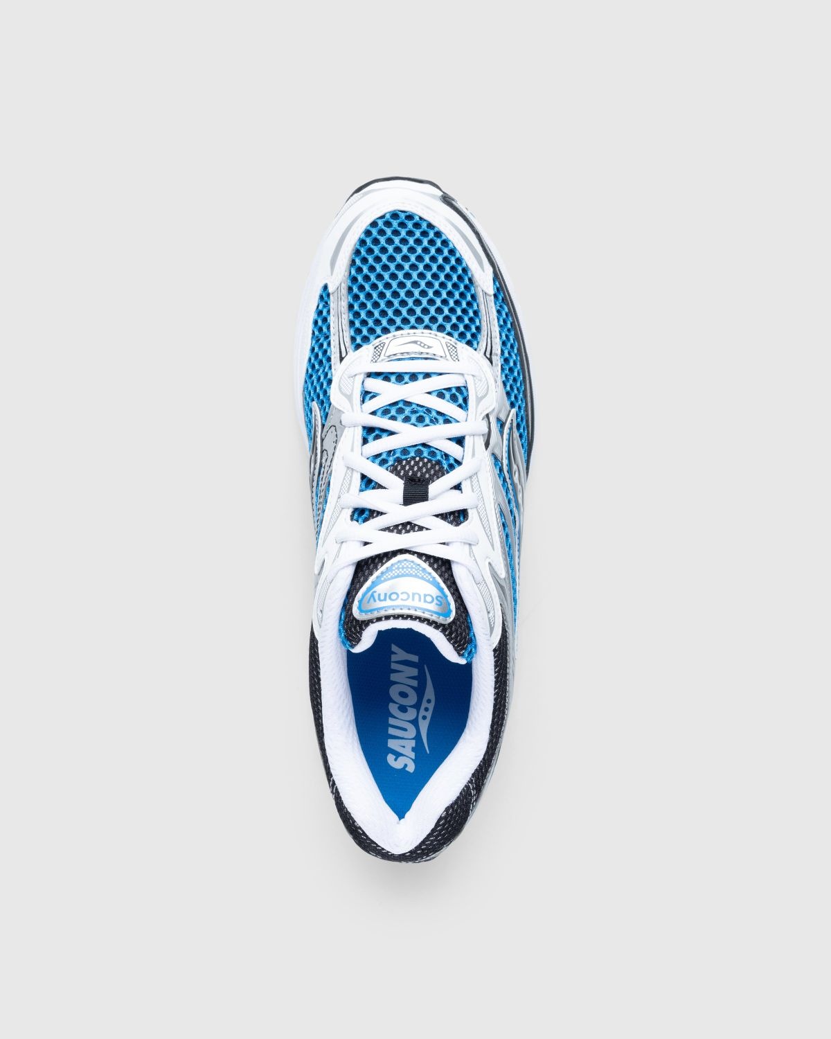 Saucony – ProGrid Omni 9 Royal/Silver - 5