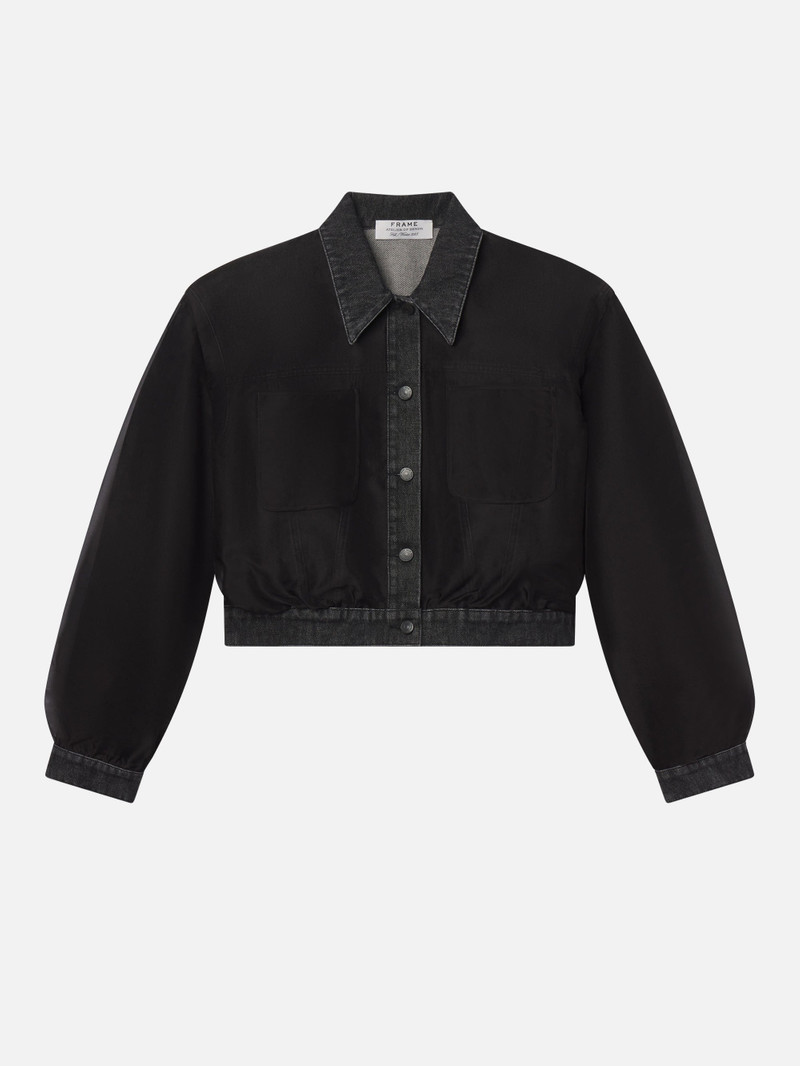 The Atelier Float Jacket in Dim 1