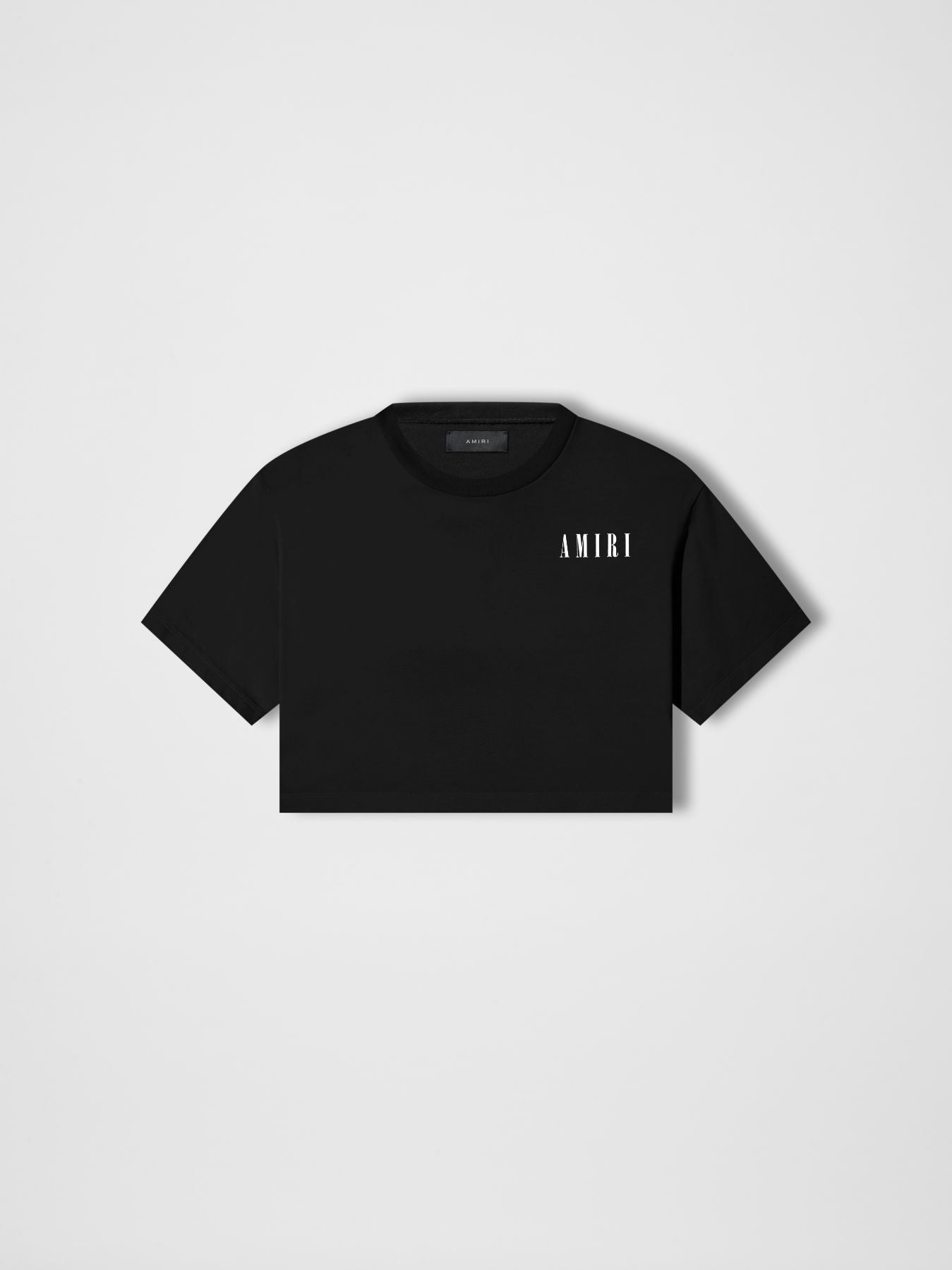 CROPPED TEE - 1