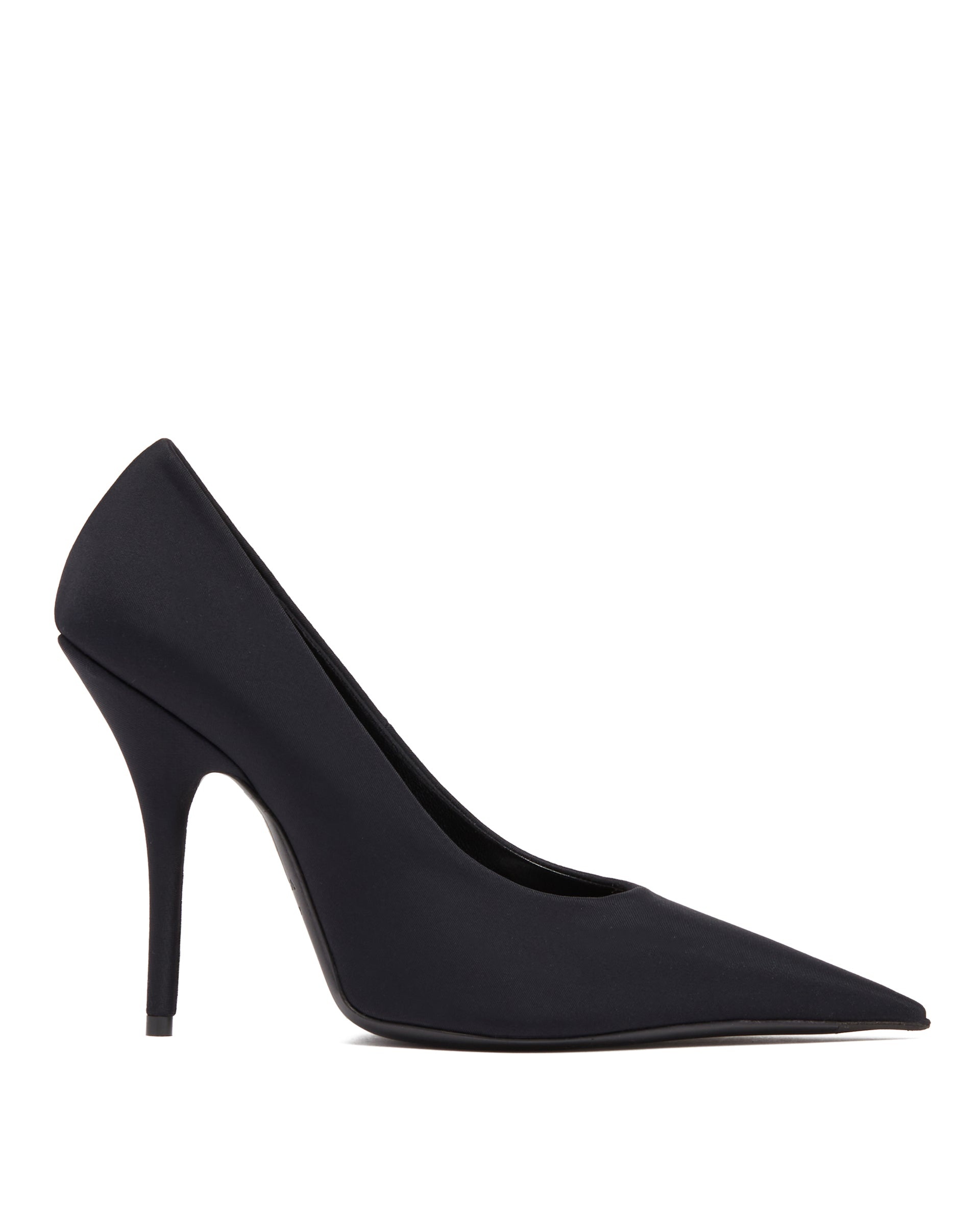Black Knife 110mm Pumps - 1