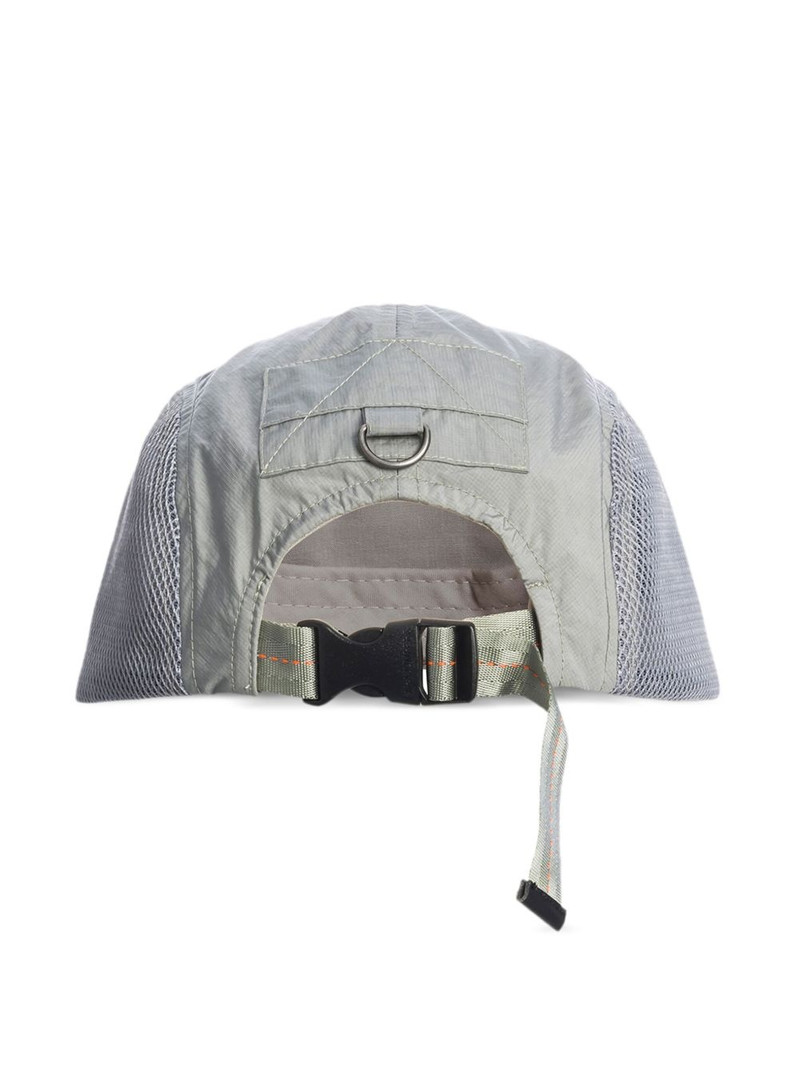 mesh-panelled baseball cap 3
