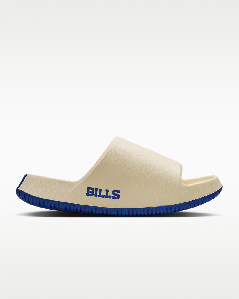 Nike Calm (Buffalo Bills) Men's NFL Slides 4