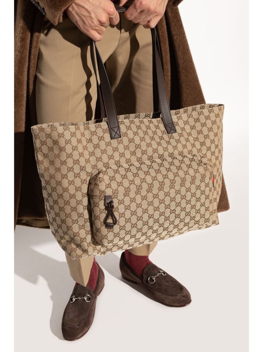 GG Large tote bag - 2