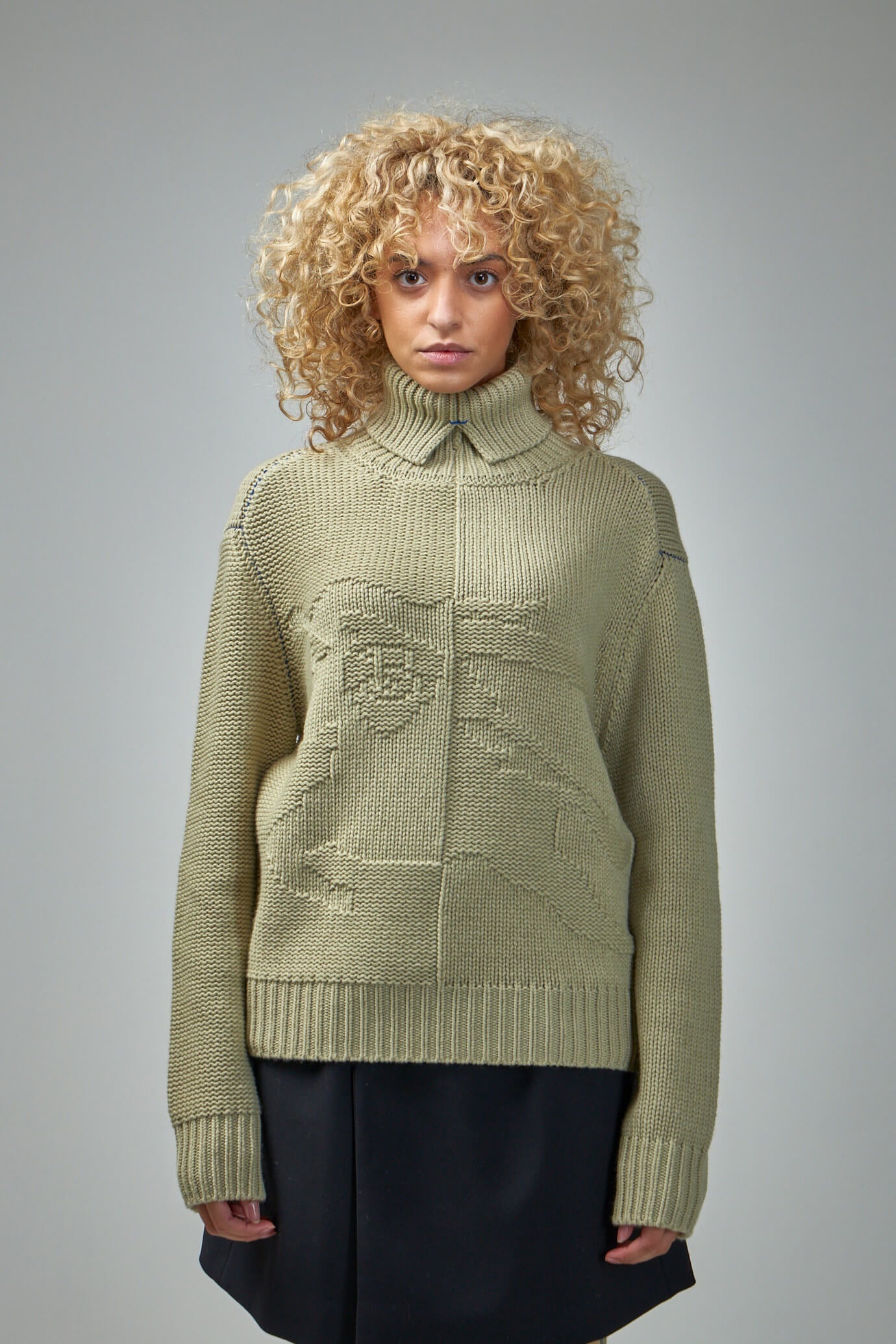 EKD Cashmere Sweater - 1