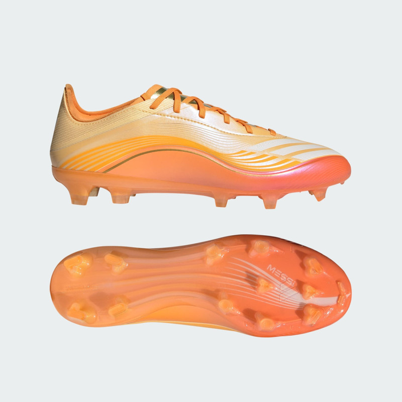 F50 MESSI PRO Firm Ground Soccer Cleats 5