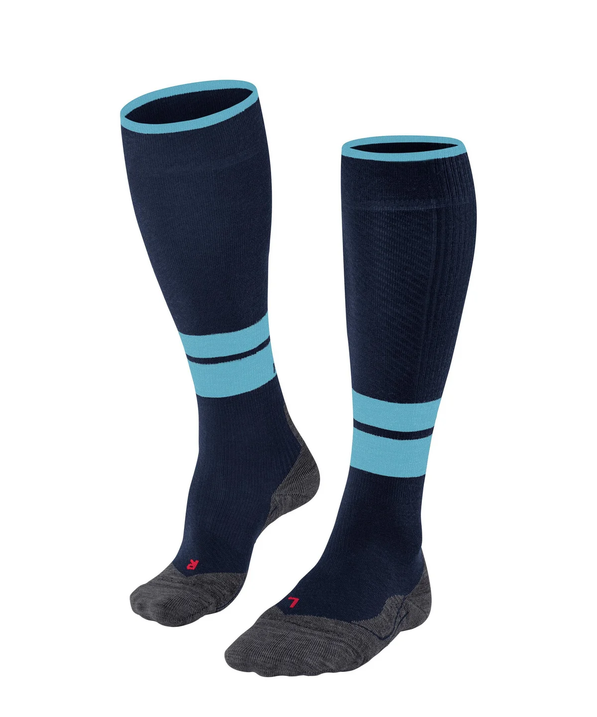 TK Compression Energy Men Trekking Knee-high socks - 1