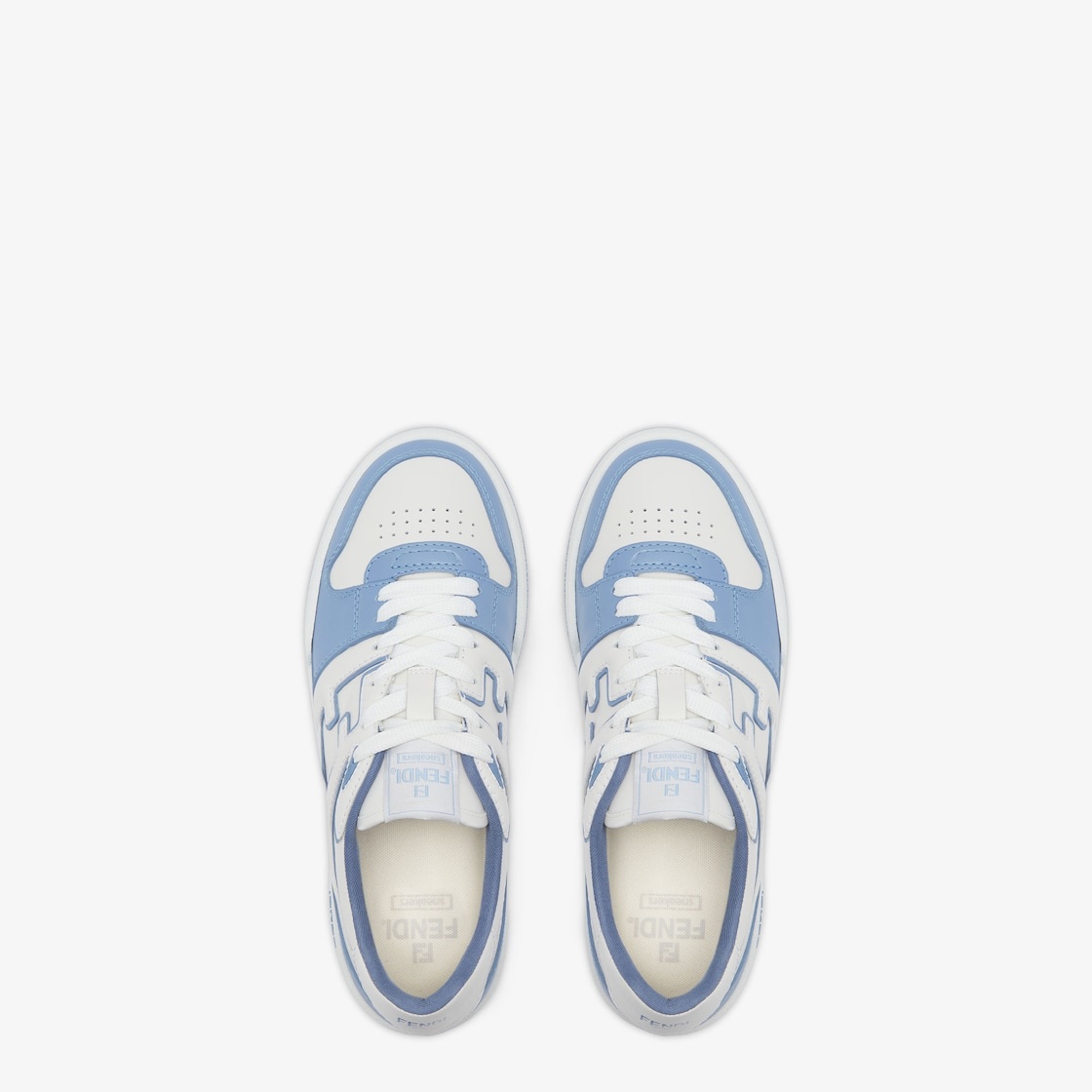 Fendi Match Sneakers - 4