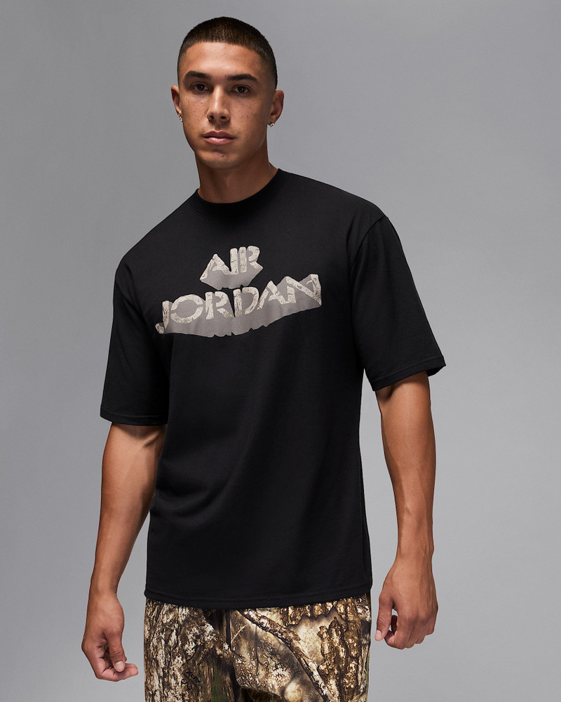 Jordan AJ4 Men's T-Shirt - 1