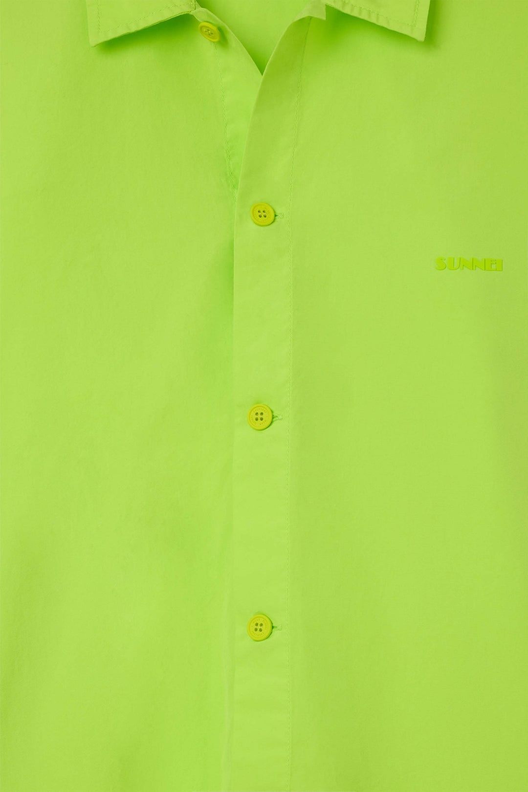 OVER SHIRT / acid lime - 5