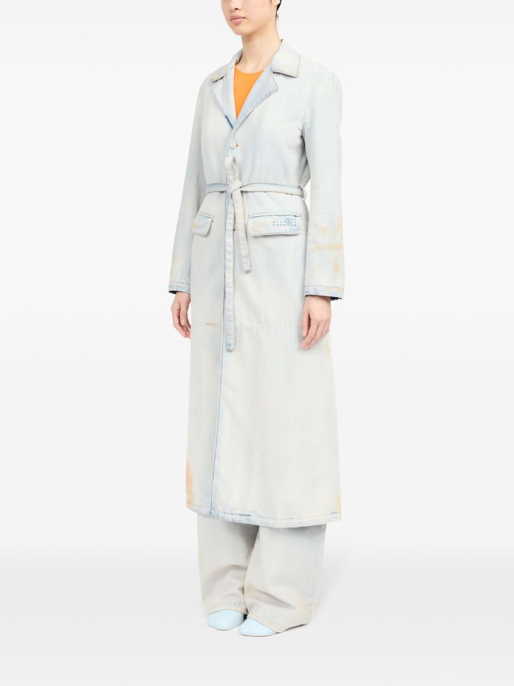 denim coat - 6