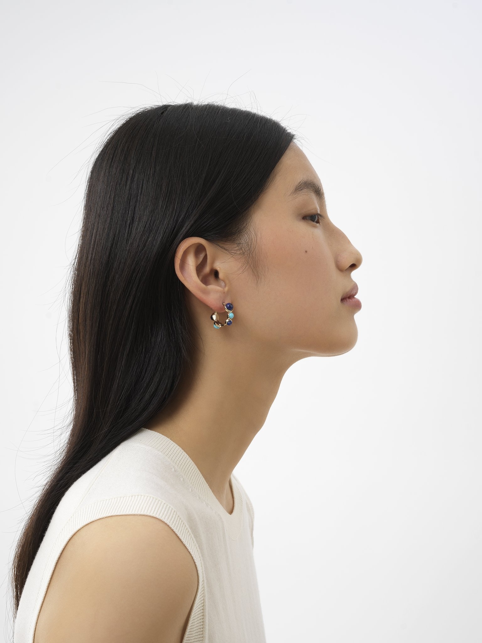 CHLOÉ ZODIAC SAGITTARIUS EARRINGS - 2