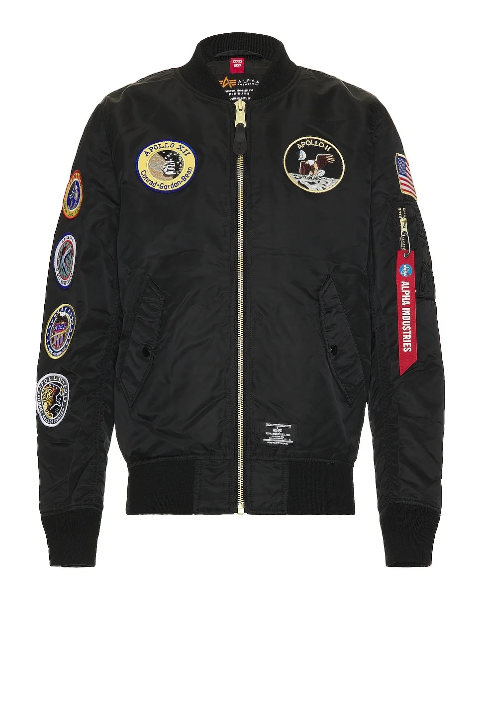 L-2b Apollo Gen Ii Flight Jacket - 1