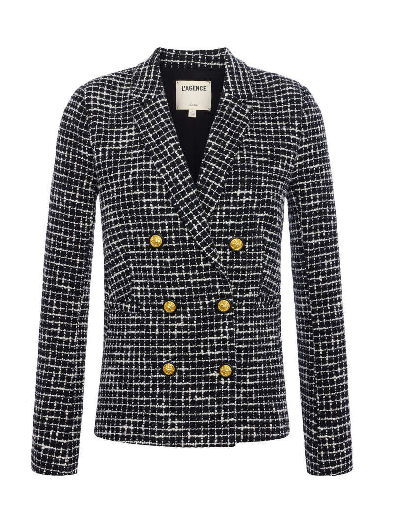 Colin Tweed Blazer 1