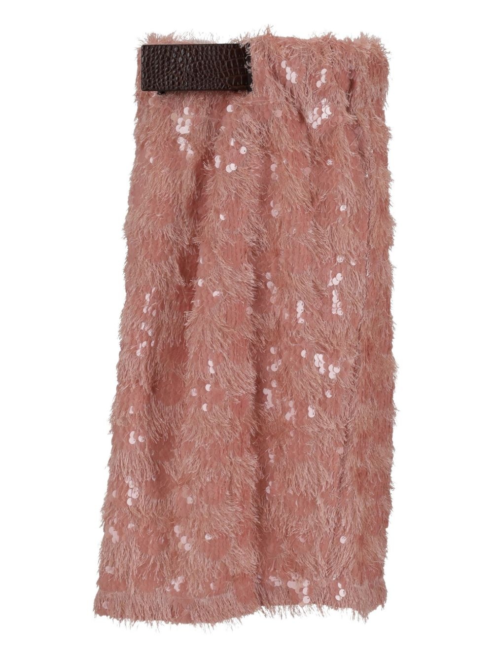 Chimera midi skirt - 2