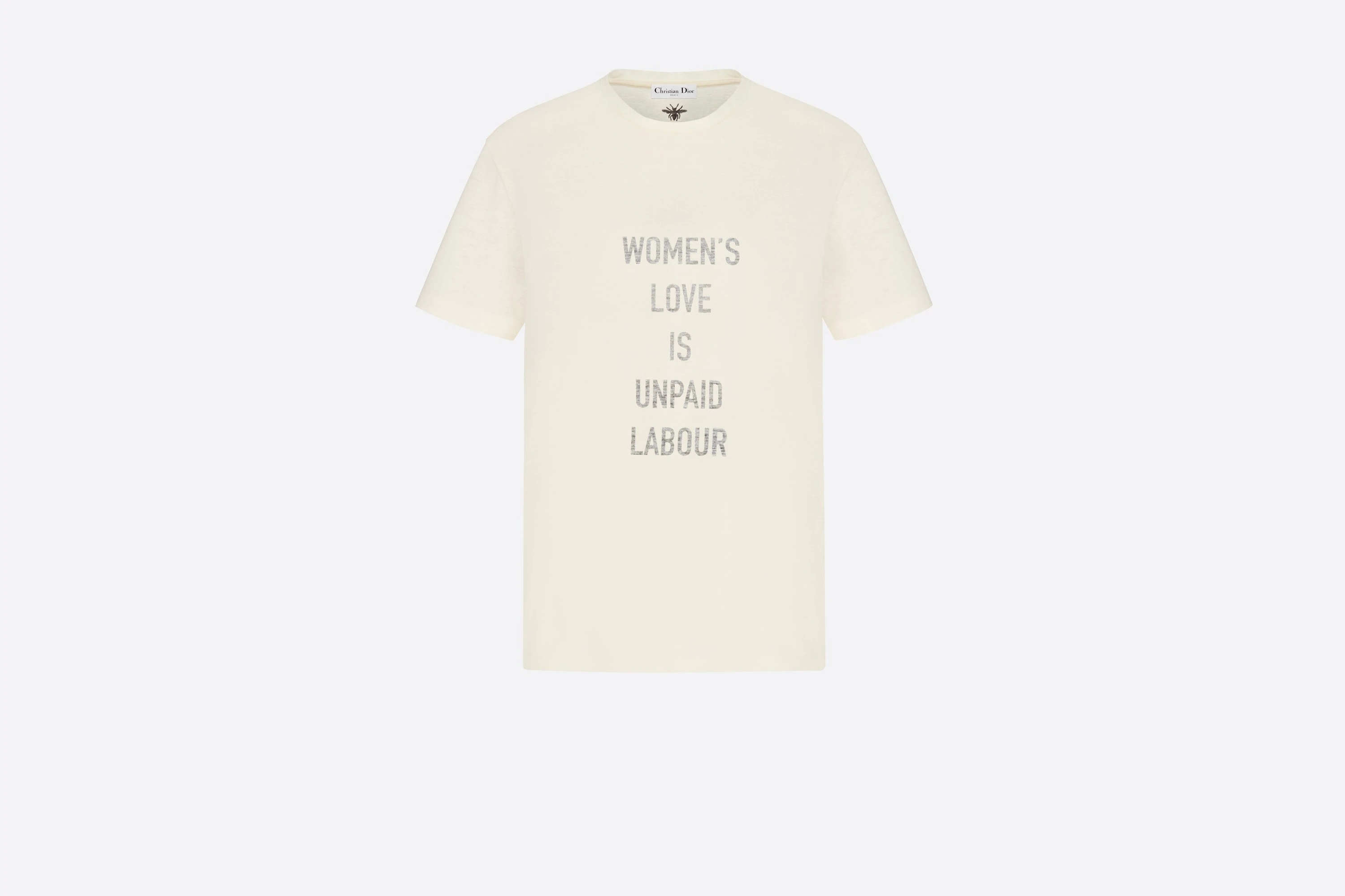 Women's love is unpaid labour' T-Shirt - 1