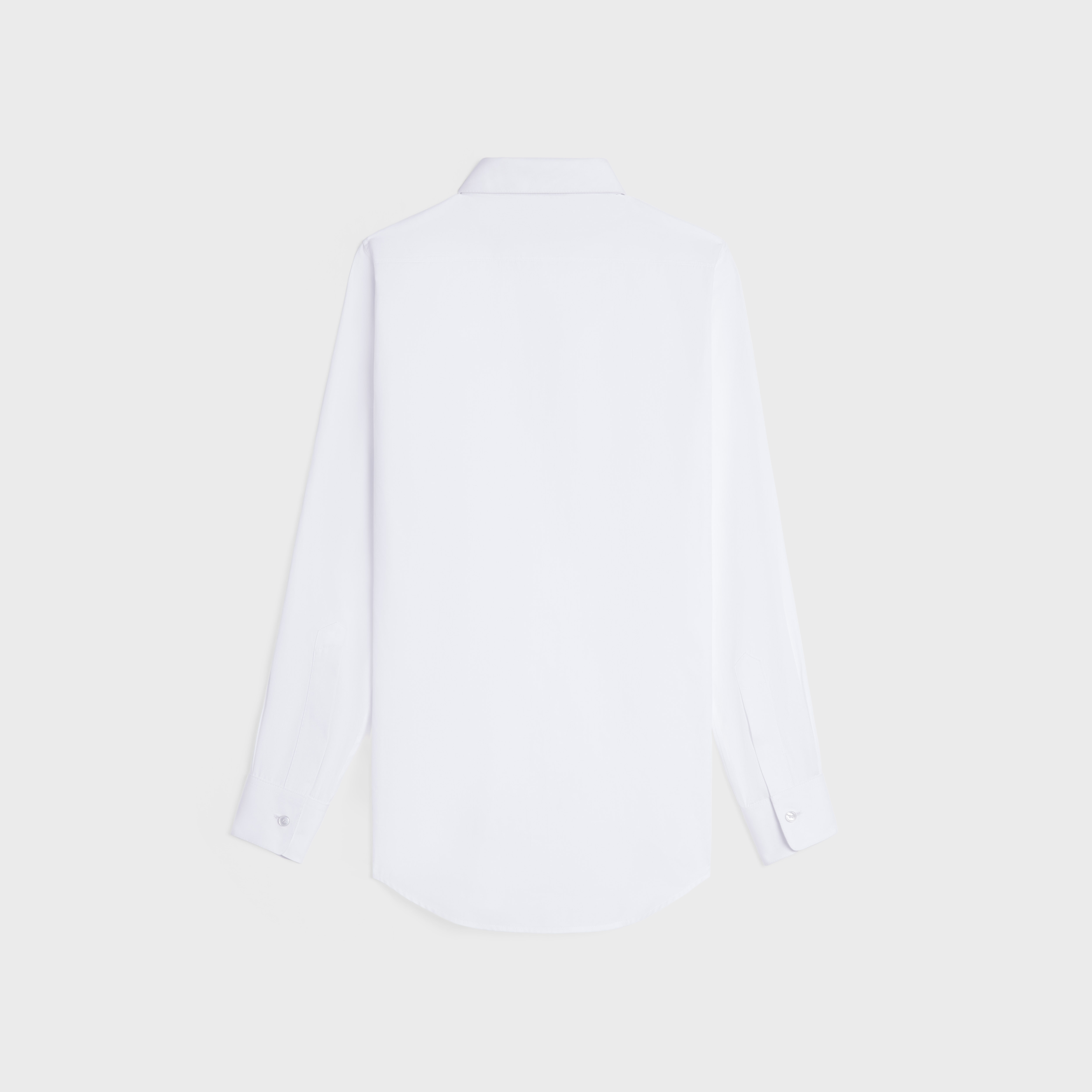 Romy shirt in cotton poplin - 2