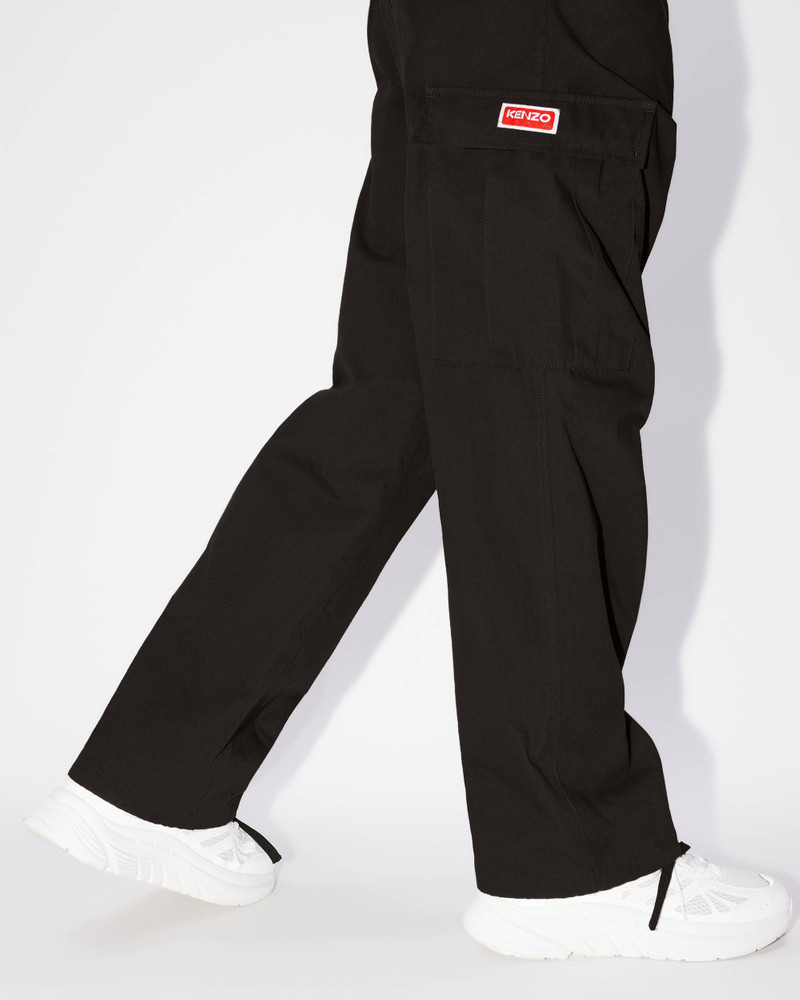 Workwear cargo trousers 7
