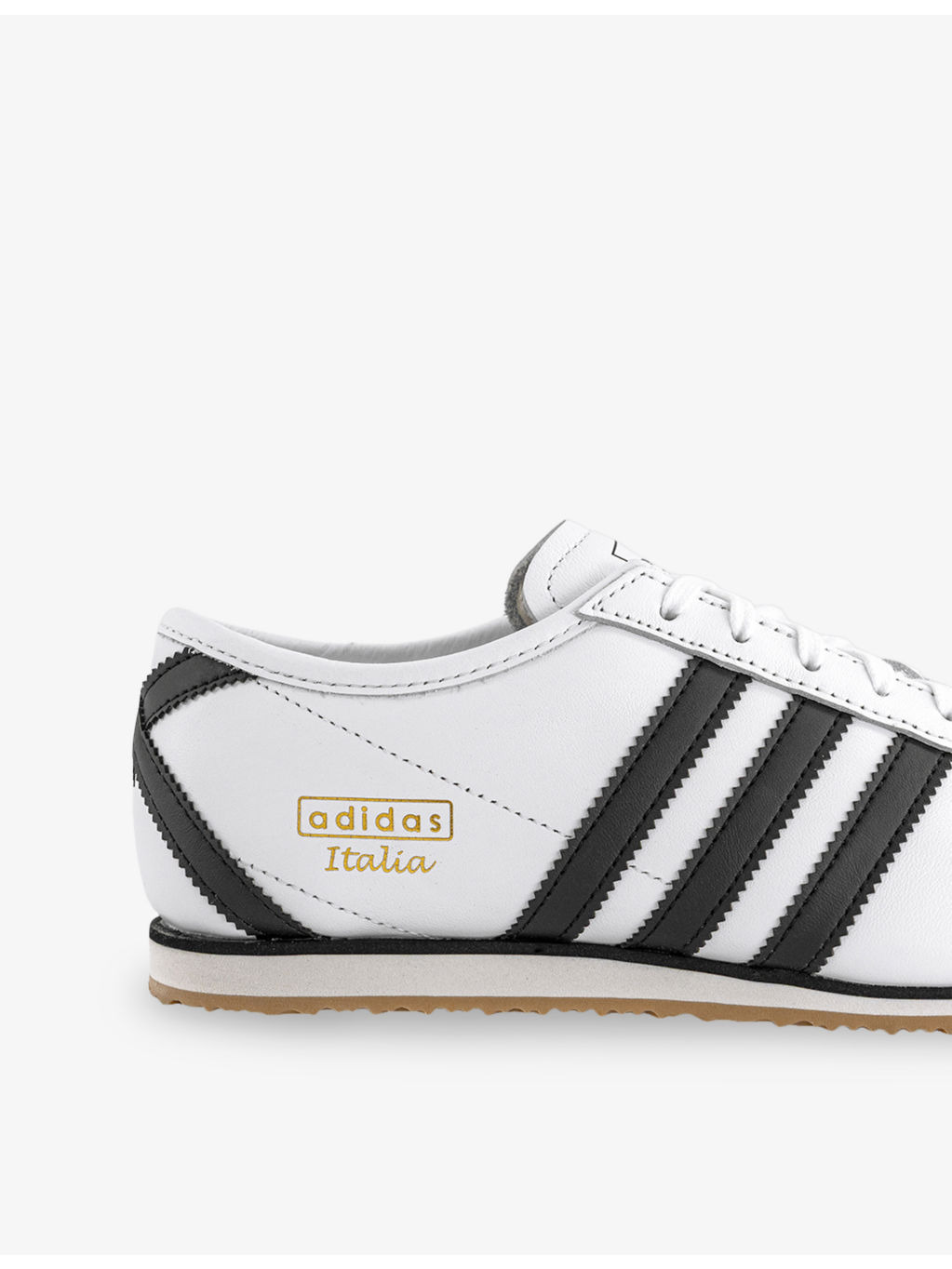 Italia 70s Leather Low-Top Trainers - 5