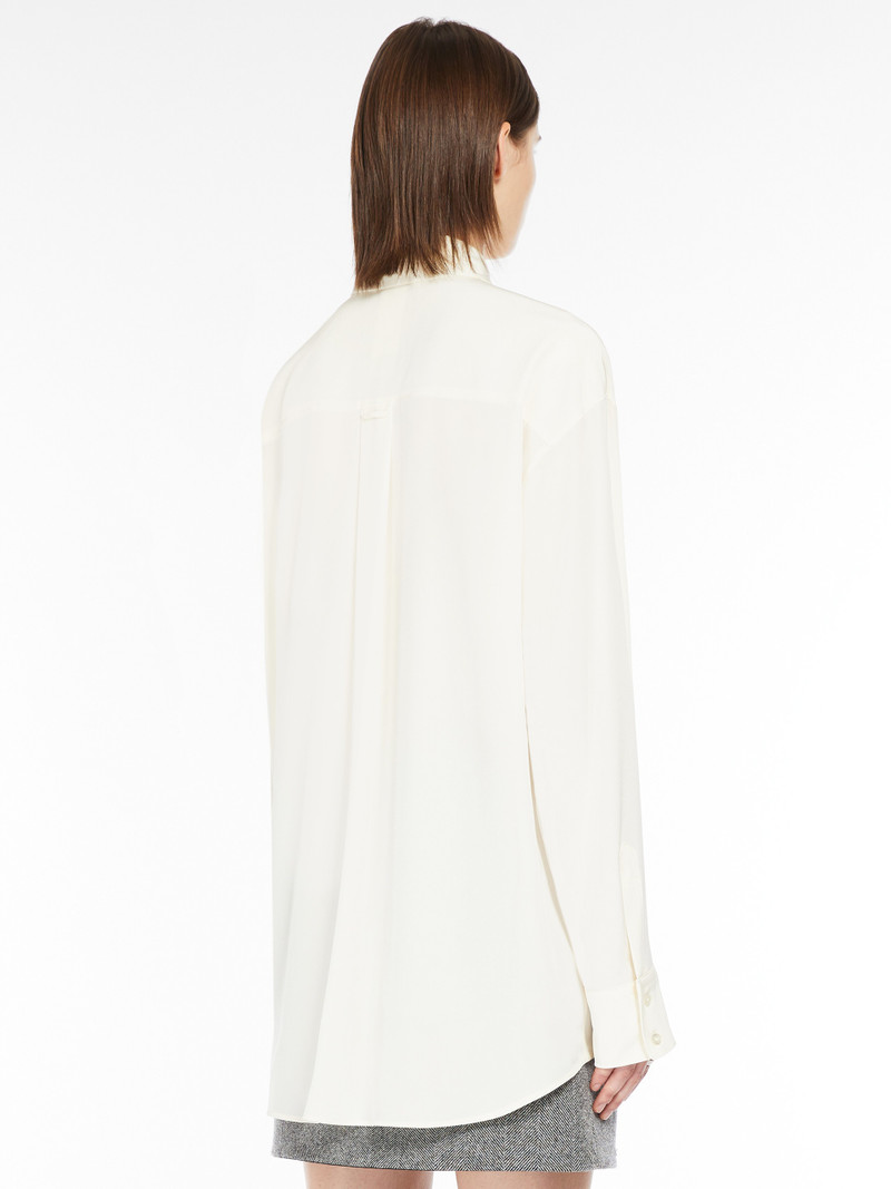 TONALE Comfort-fit silk shirt 4
