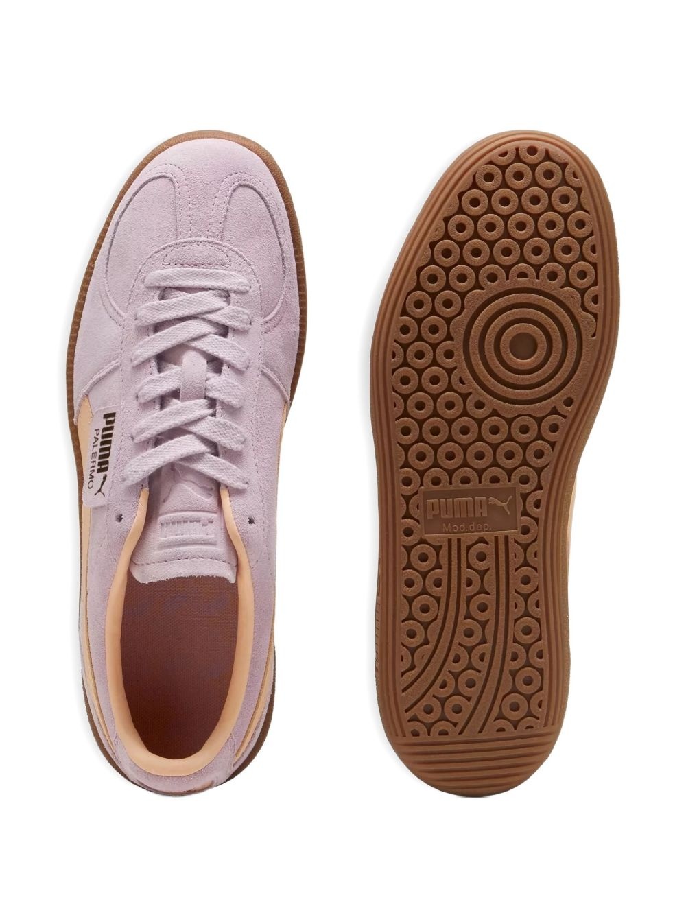 Palermo OG "Grape Mist/Peach Fizz" sneakers - 4