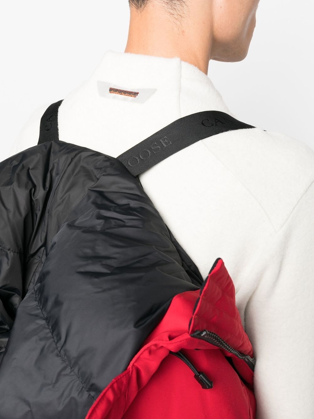 Expedition hooded parka coat - 5