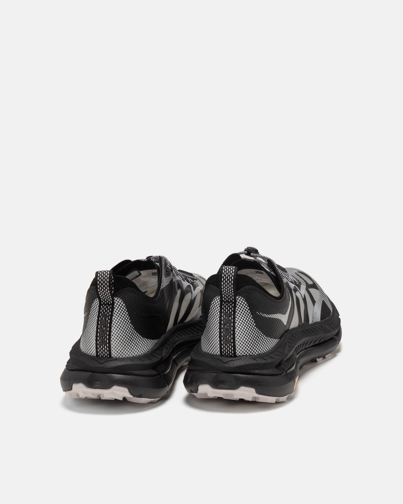 HOKA ONE ONE Mafate Speed 4 Lite TS Black / White outlook