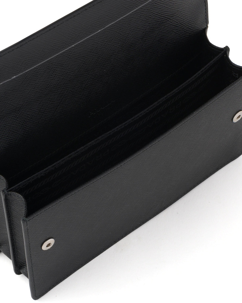 Prada Saffiano Leather Smartphone Case outlook