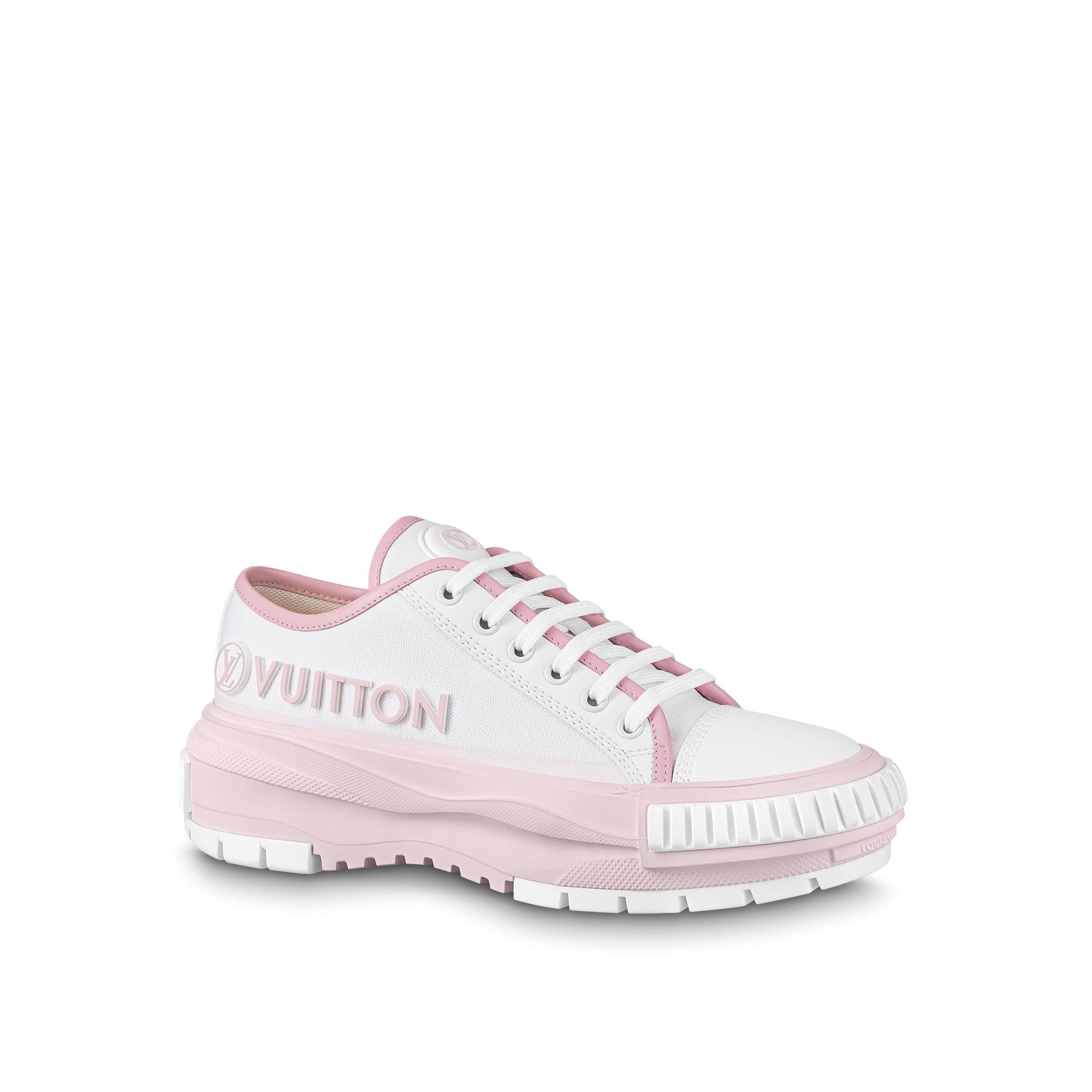 Lv Squad Sneaker - 1