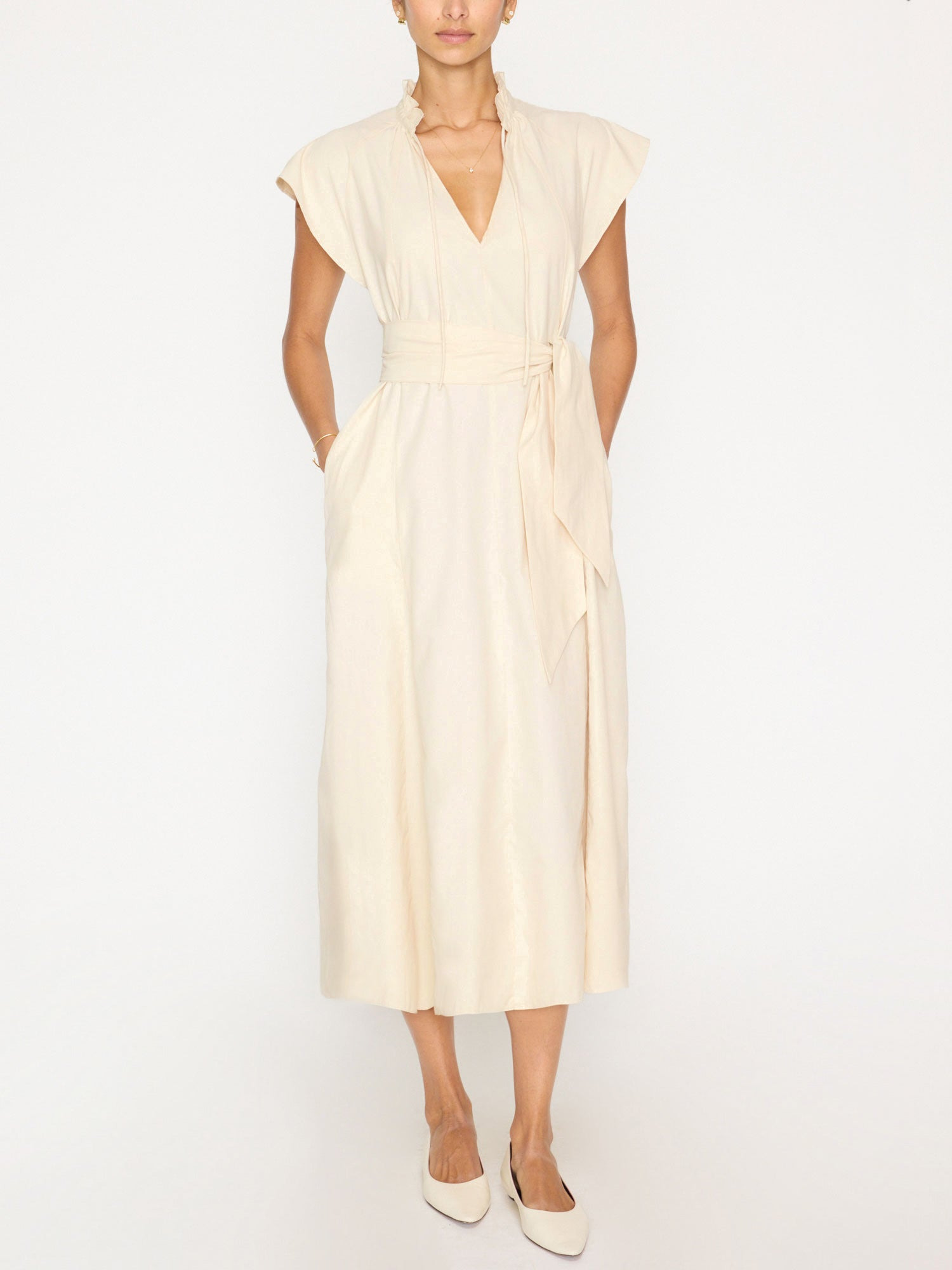 The Newport Midi Dress - 5