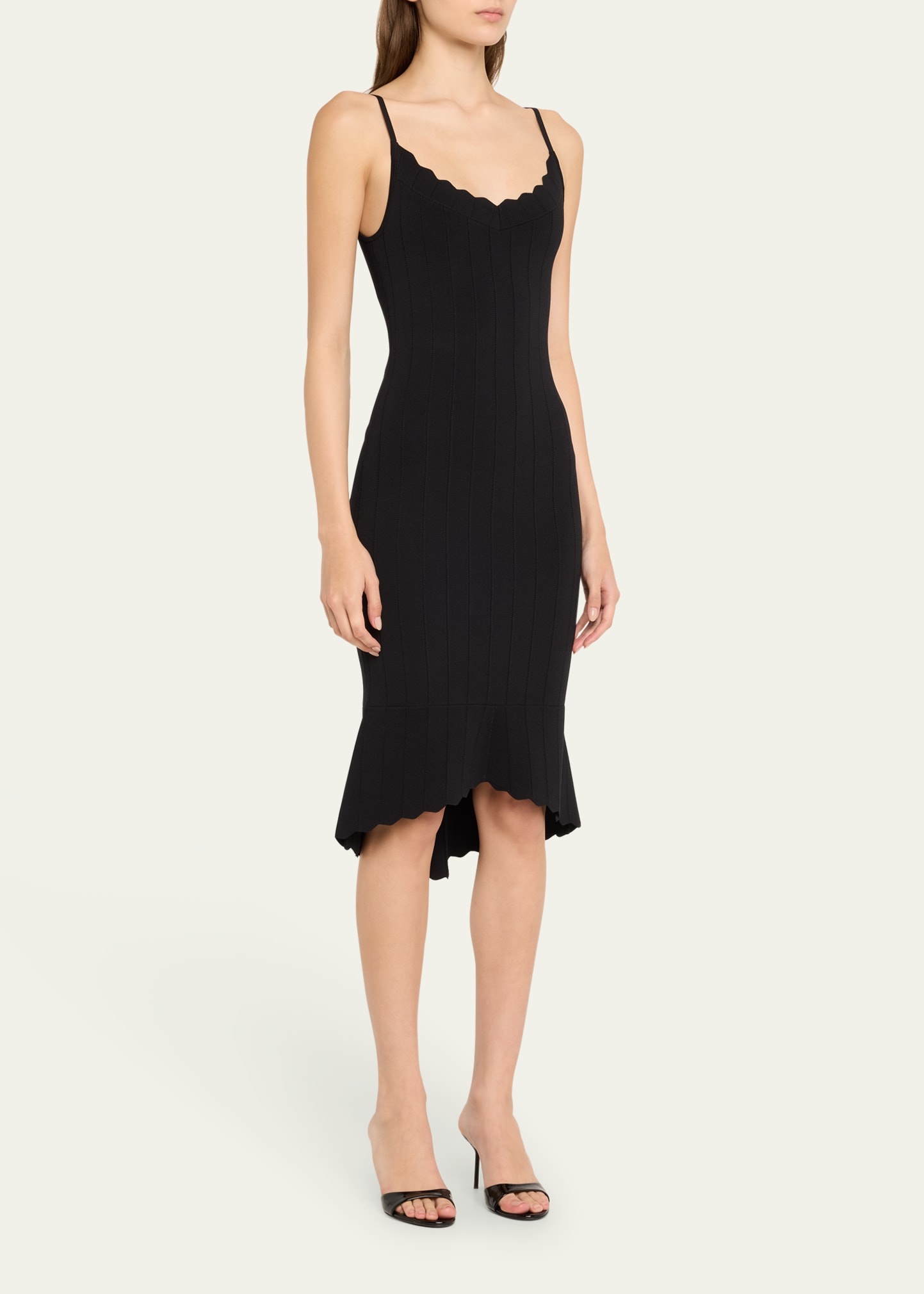 Asa Knit Midi Dress - 3