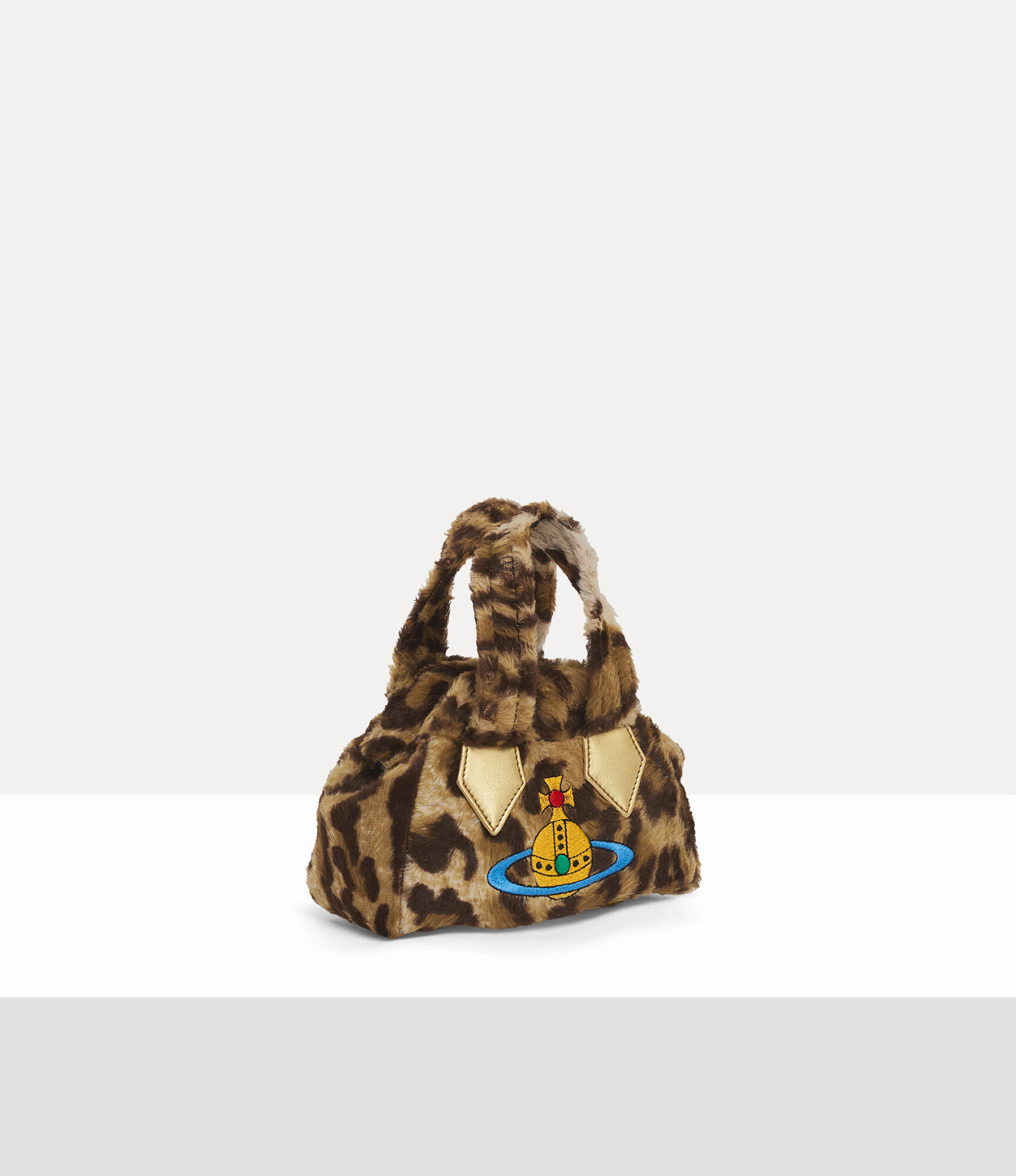 YASMINE ARCHIVE MINI HANDBAG - 2