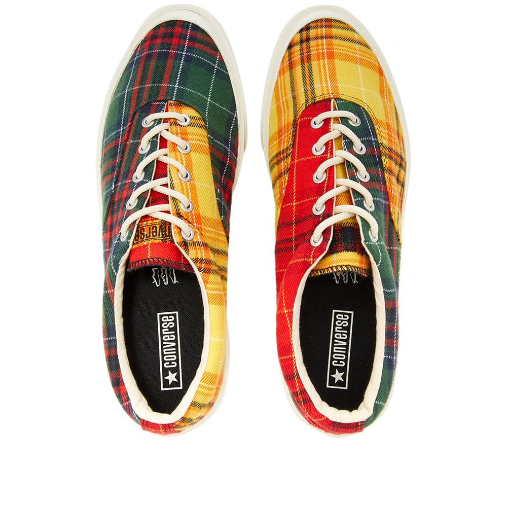 Converse Skid Grip 'Twisted Plaid' - 5