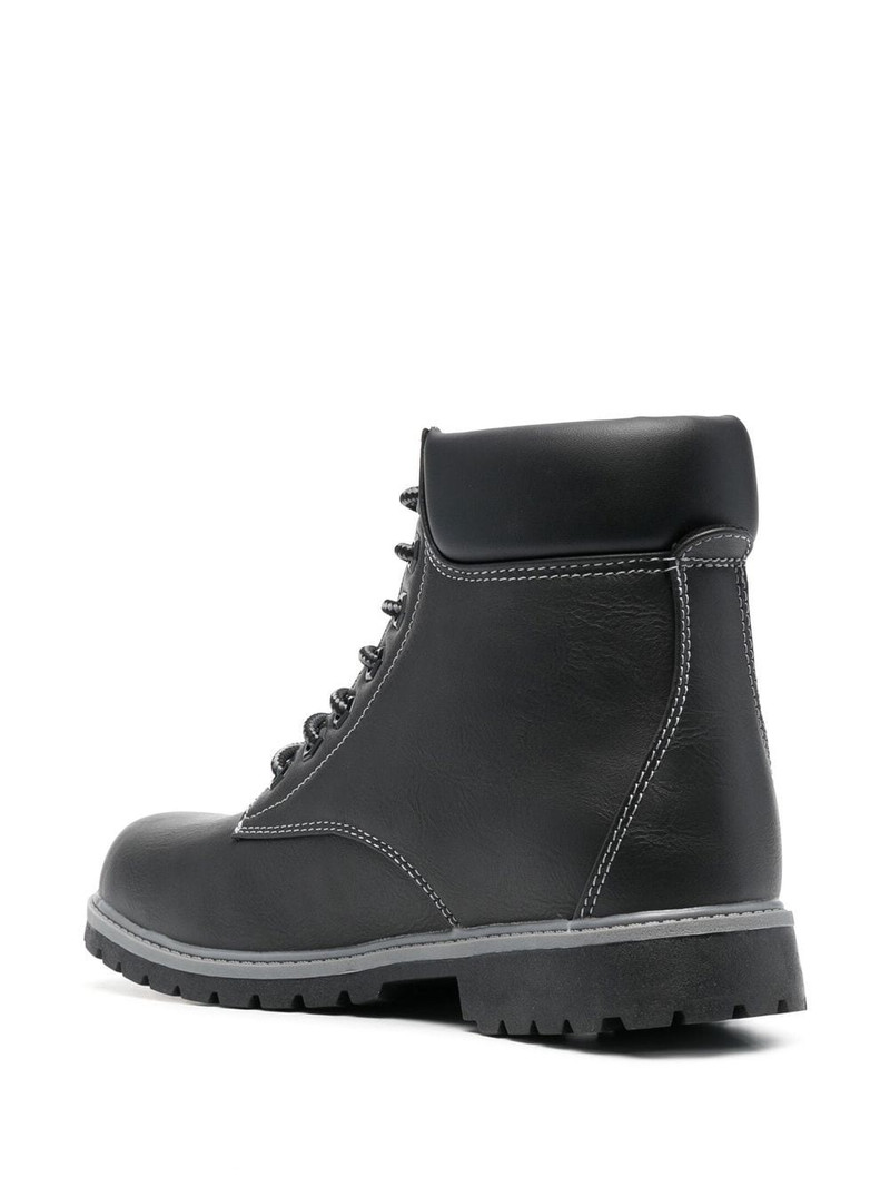 Maverick lace-up boots 3