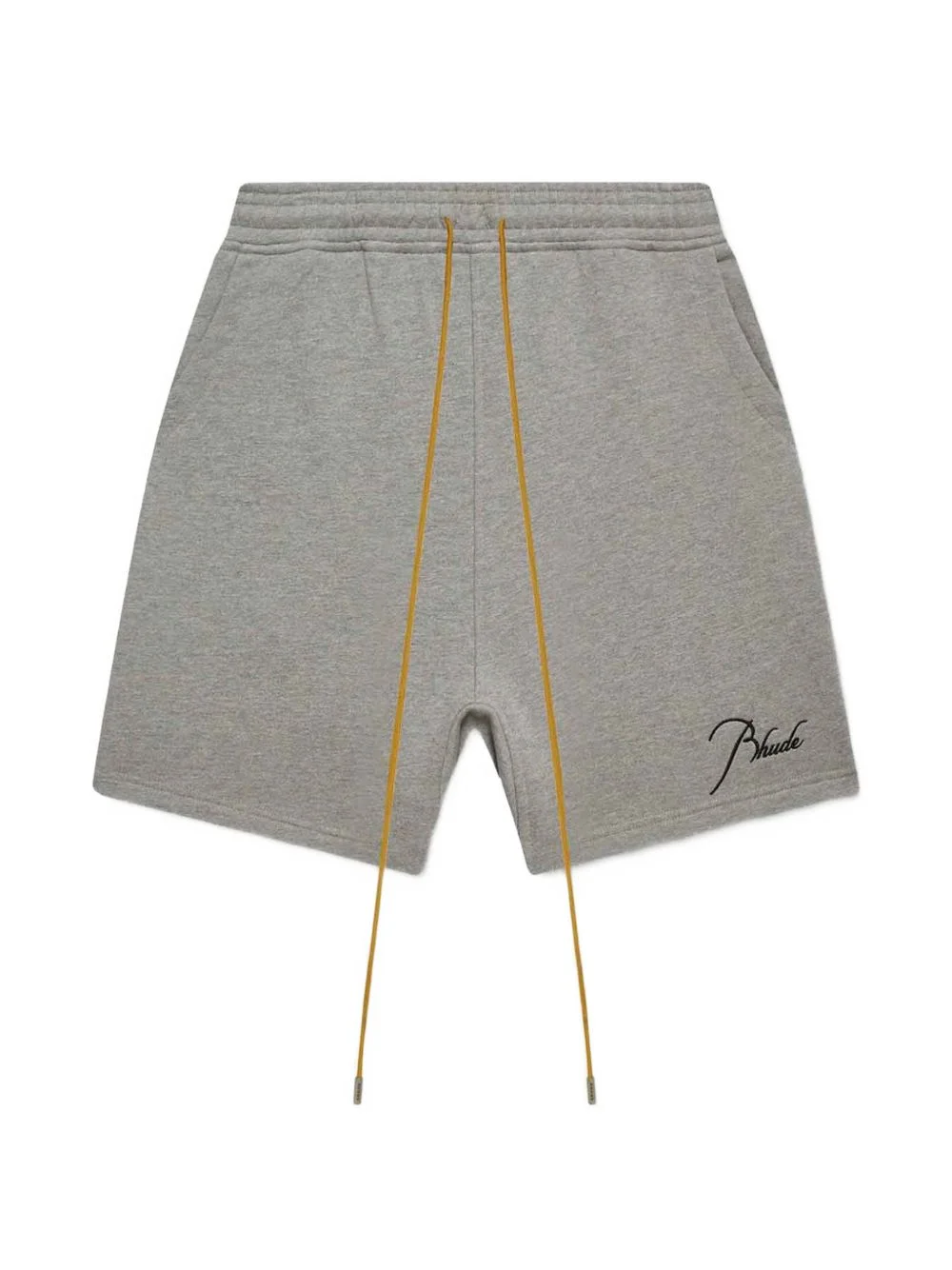 drawstring pocket shorts - 1