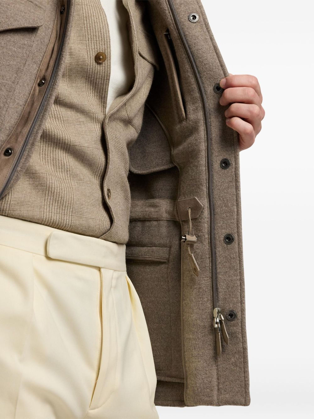 front-pocket jacket - 6