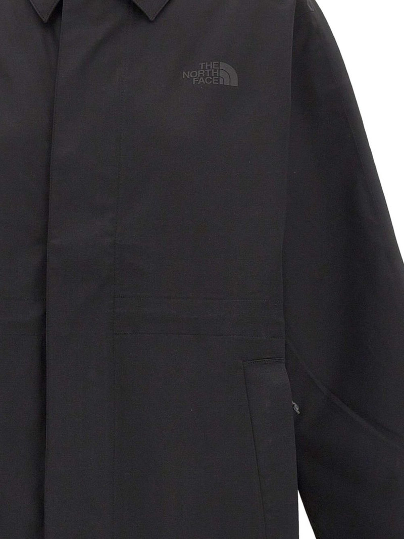 City Triclimate snap-button parka 5