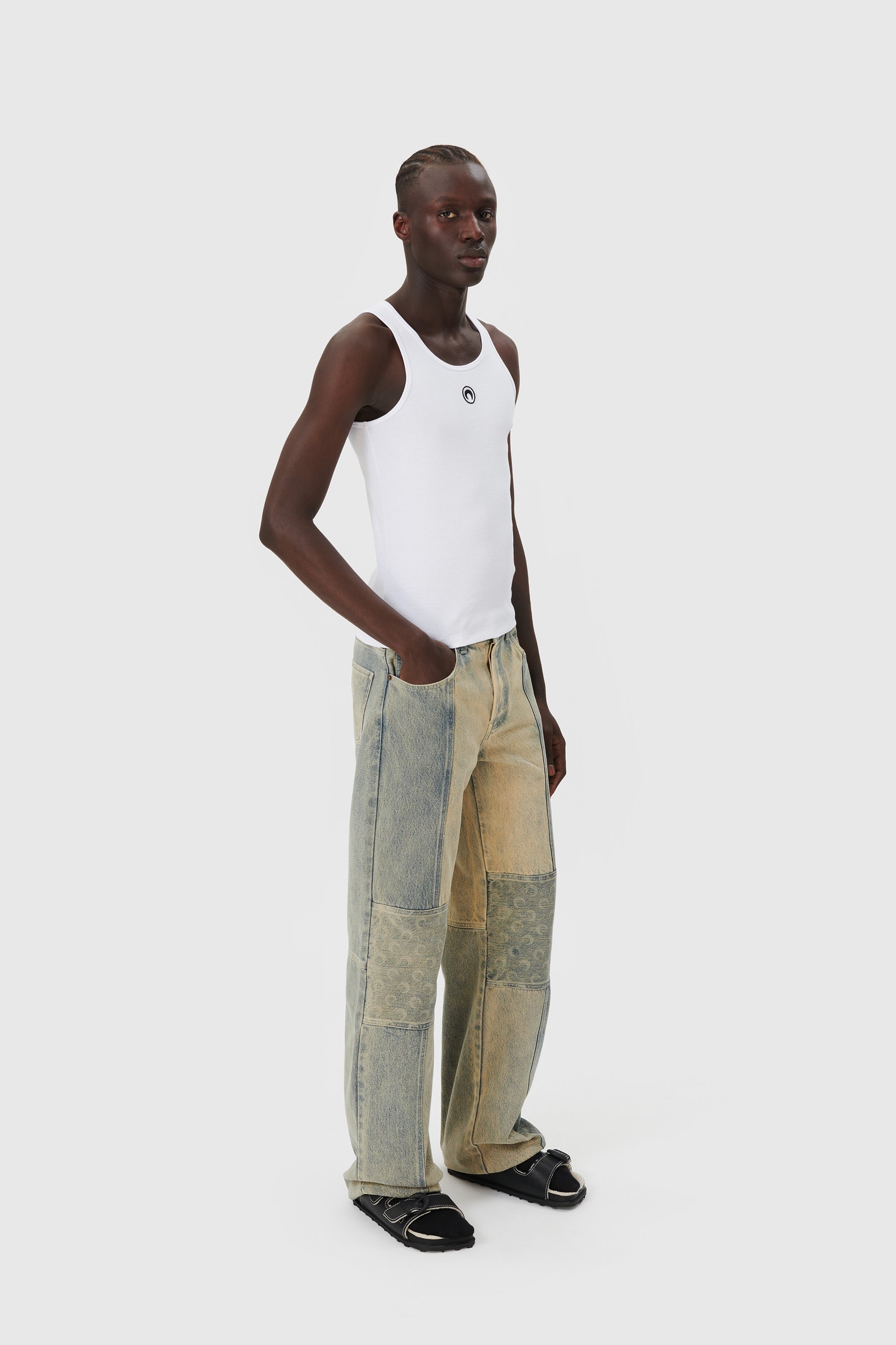 Organic Cotton Fitted Tank - 2