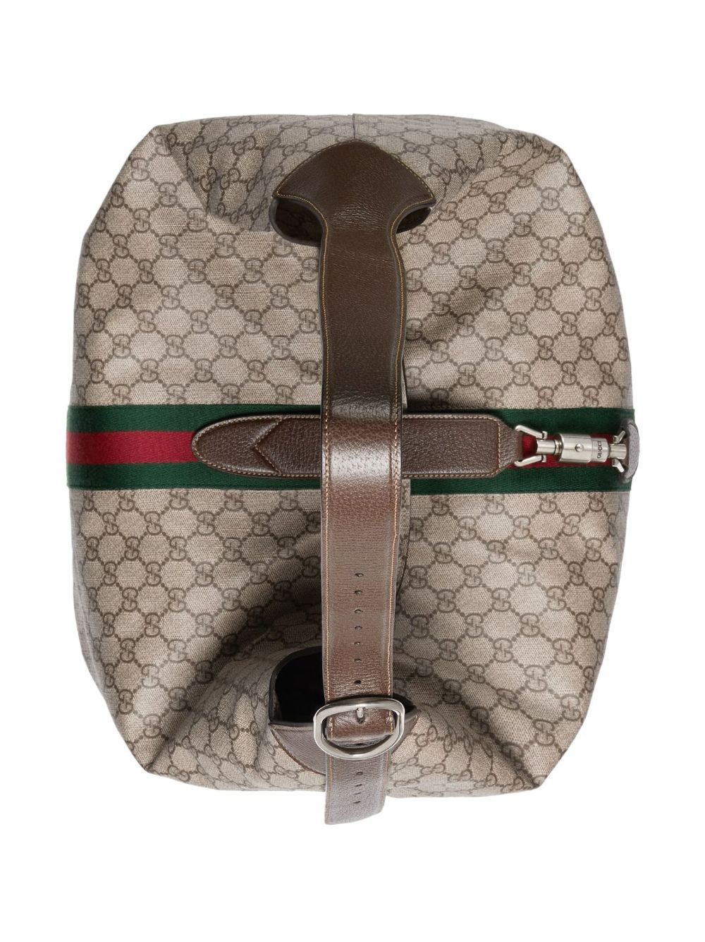 Gucci Men Messenger Bag With Logo - 2