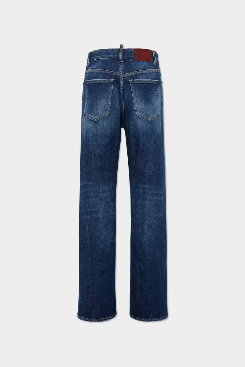 MEDIUM EASY WASH SAN DIEGO JEANS - 2