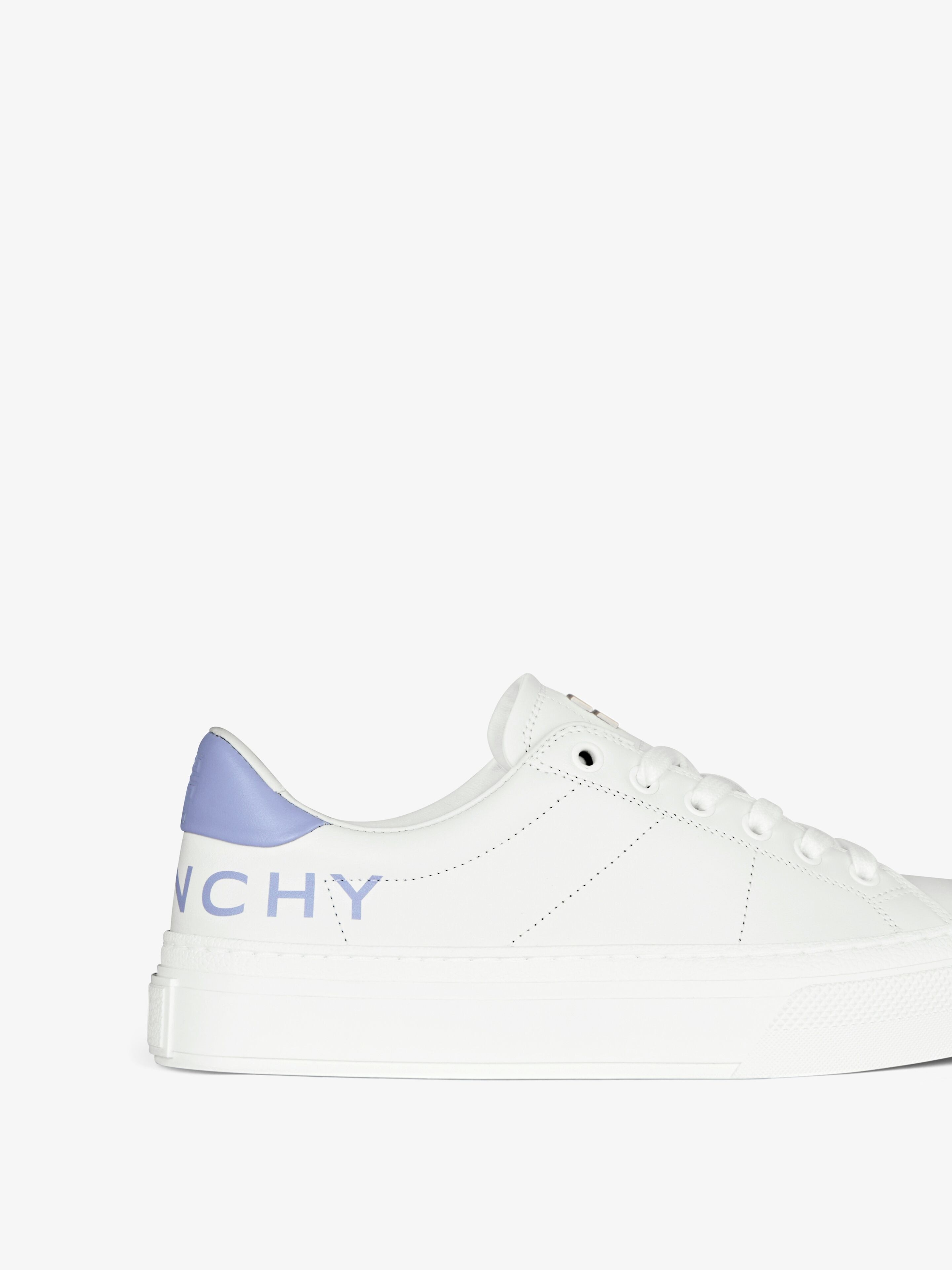 GIVENCHY CITY SPORT SNEAKERS IN LEATHER - 6