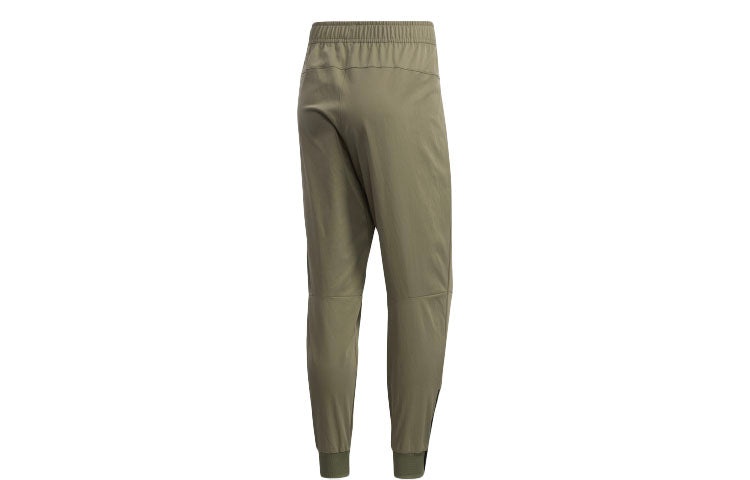 adidas originals Tech Pant Bundle Feet Sports Pants Green GT7288 - 2