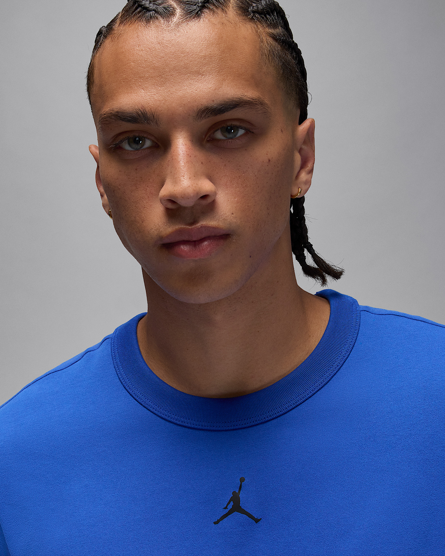 Jordan Sport Men's Dri-FIT Short-Sleeve Top - 3