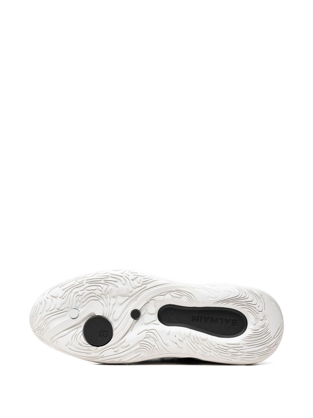 B Court T Asymmetric "Chunky" sneakers - 4