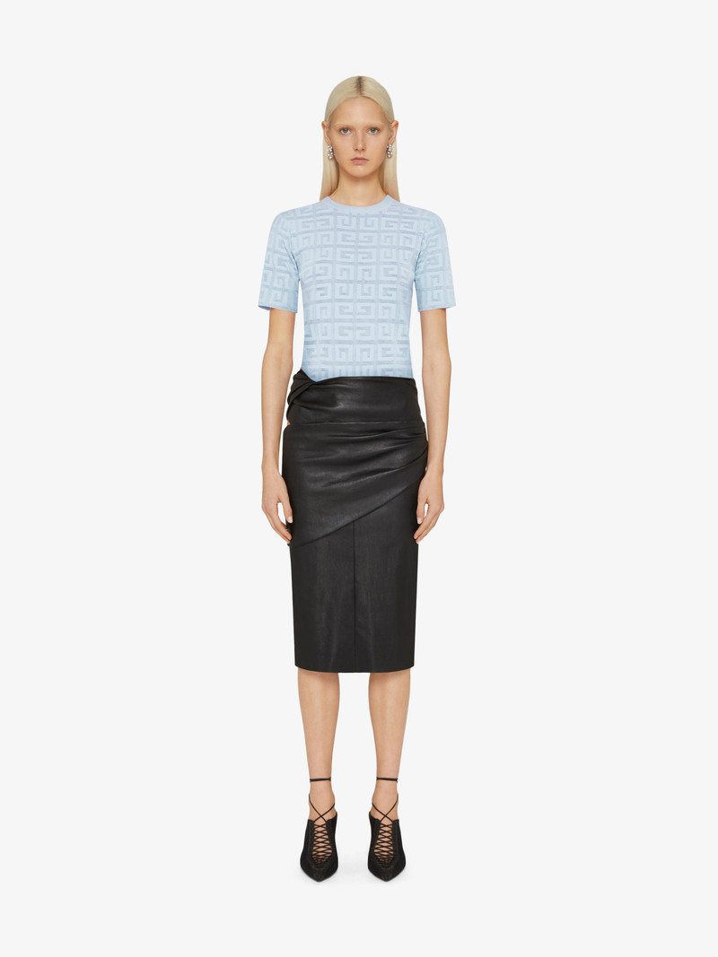 Givenchy SWEATER IN 4G JACQUARD outlook