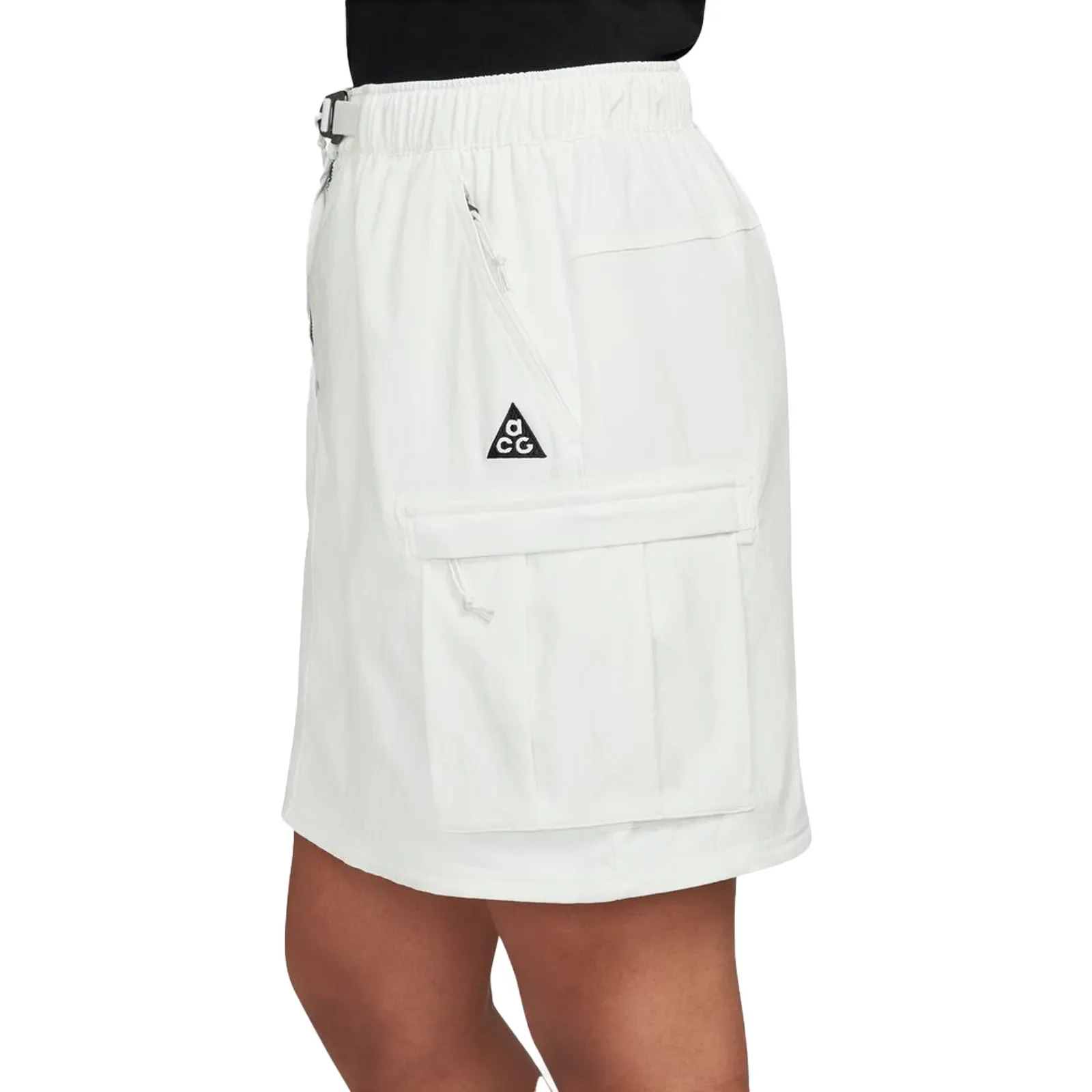Smith Summit Skirt "White" - 4