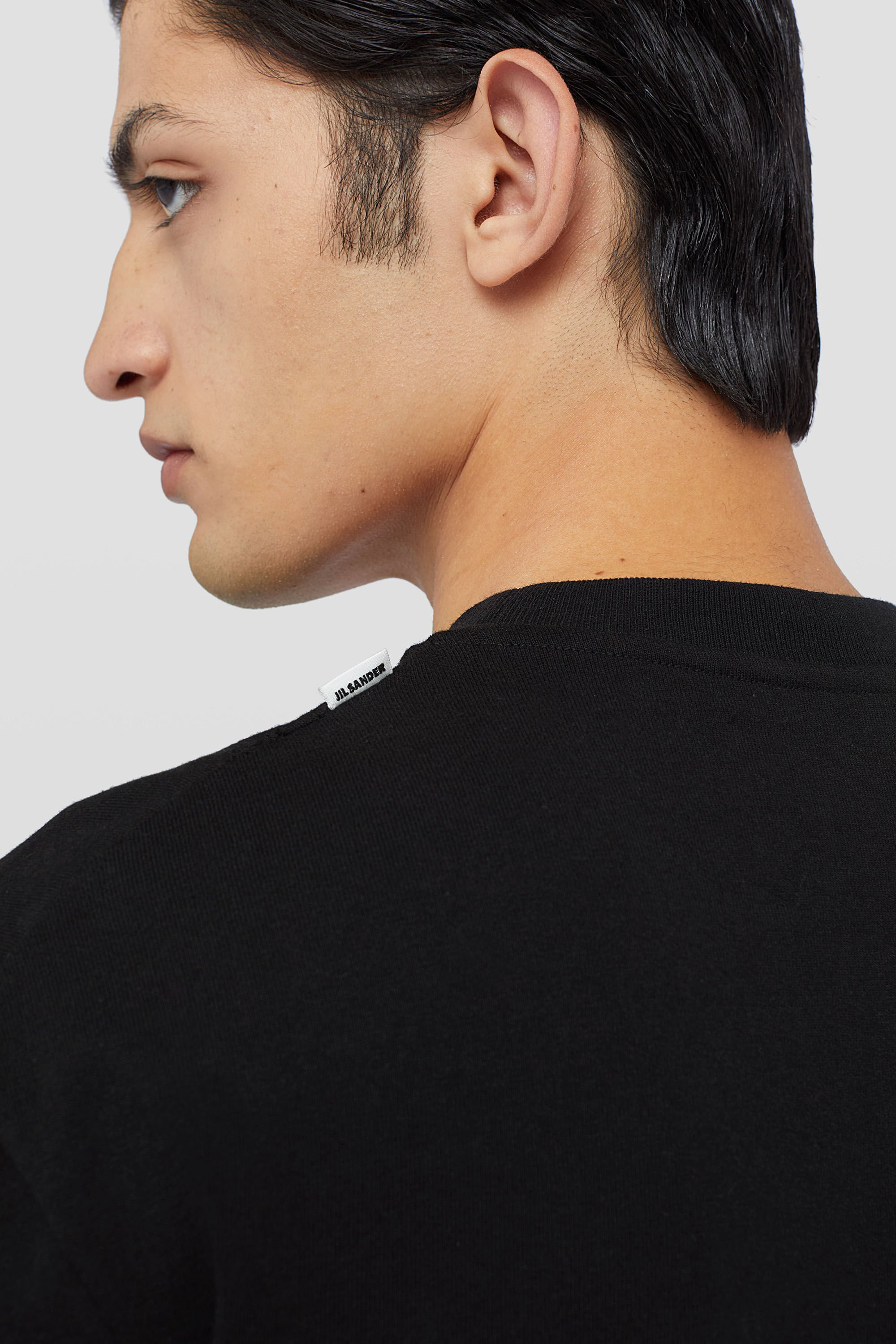 Crew-Neck T-Shirt - 6