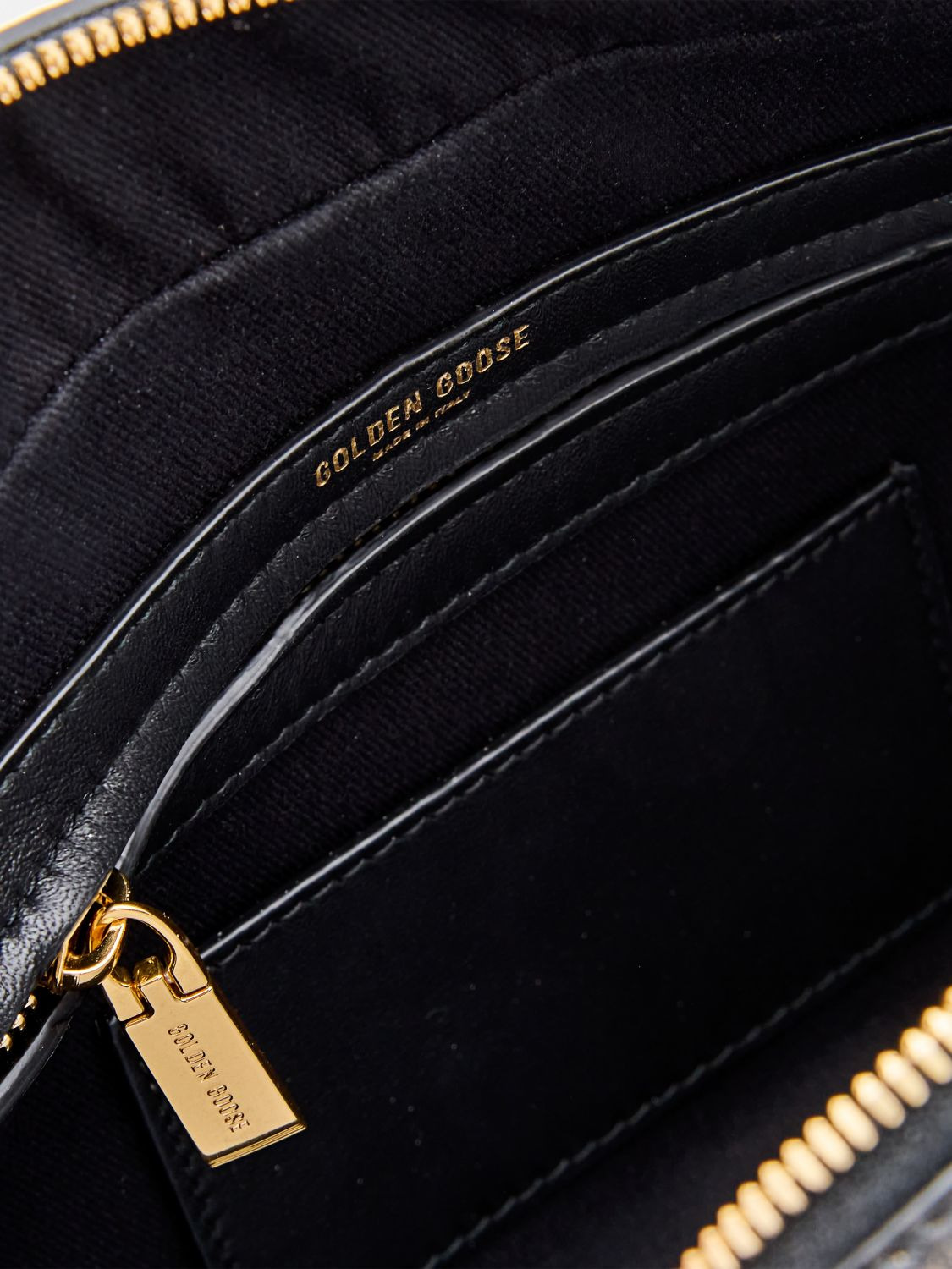 Shoulder bag woman Golden Goose - 4